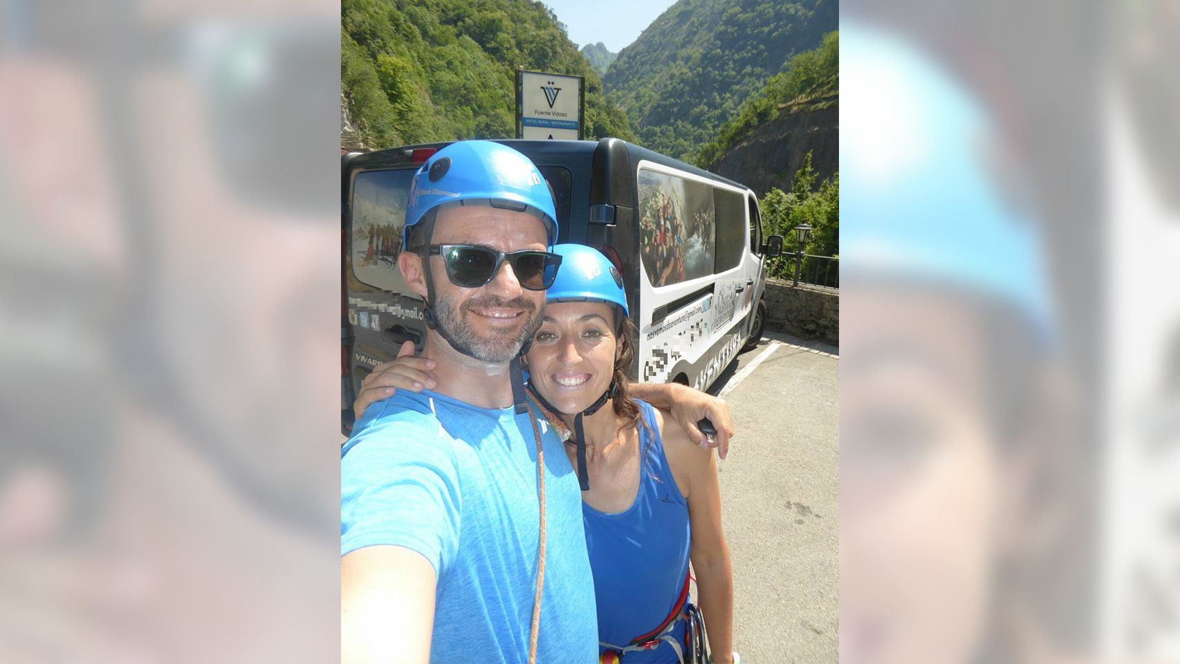 Las vacaciones “infernales” de Arantxa y Miguel en Costa Rica: ella murió asfixiada y él no puede repatriarla