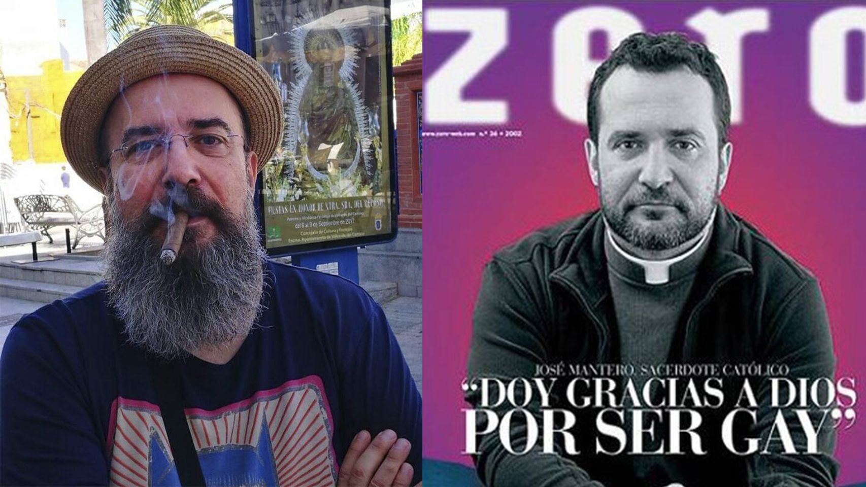 José Mantero falleció el pasado sábado en el Hospital de Riotinto.