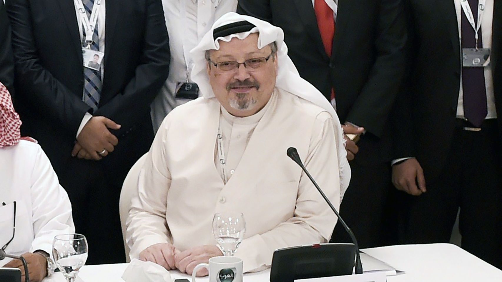Yamal Khashoggi, el periodista saudí fallecido en el consulado de Estambul