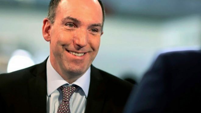 Stephan DuCharme, director de L1 Retail y hombre fuerte del magnate Fridman en Dia.