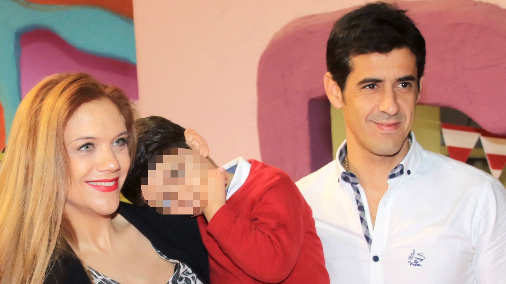 Beatriz Trapote y Víctor Janeiro en una imagen reciente.