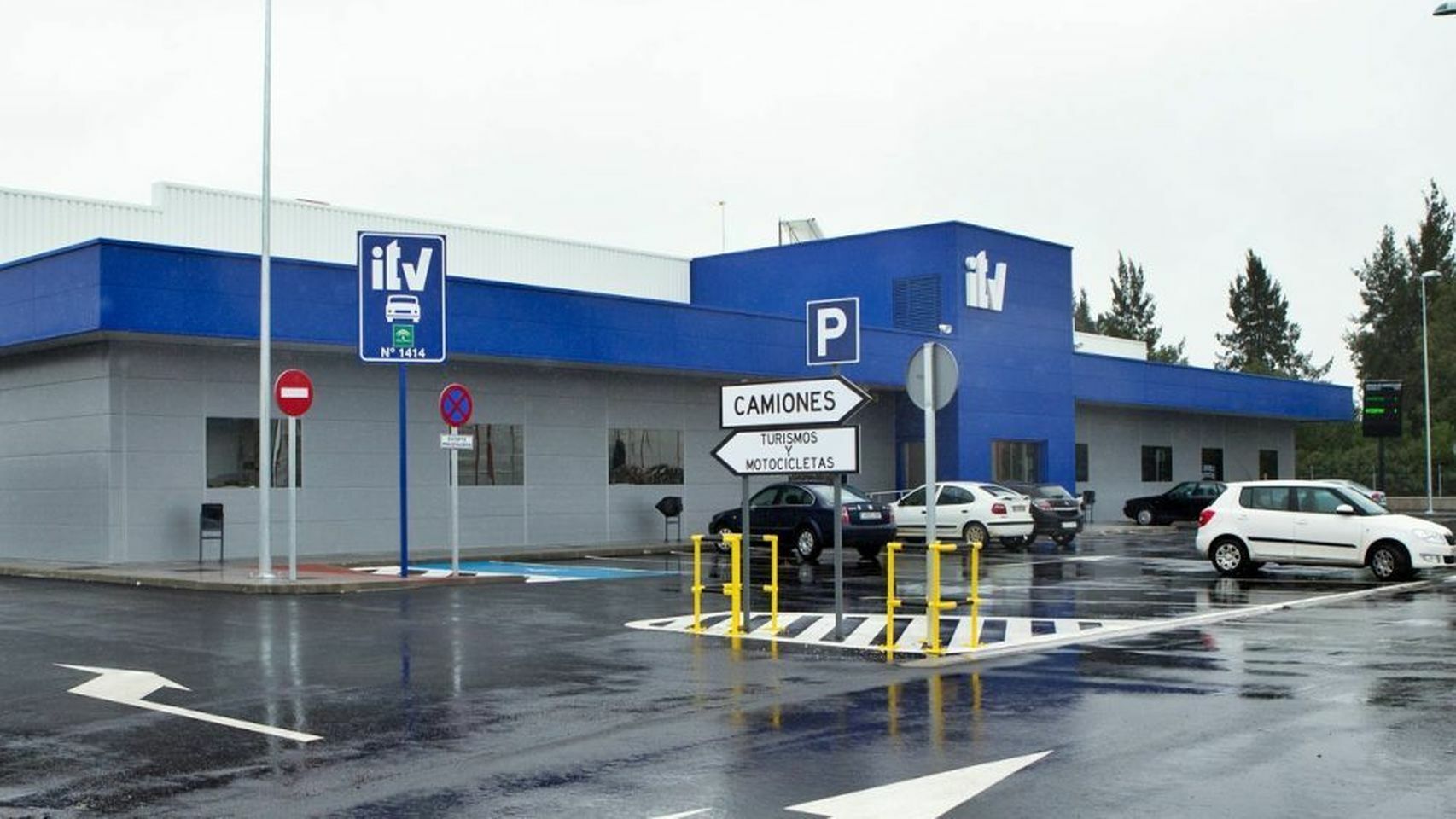 Taller de ITV