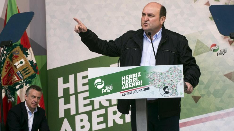 Andoni Ortuzar.
