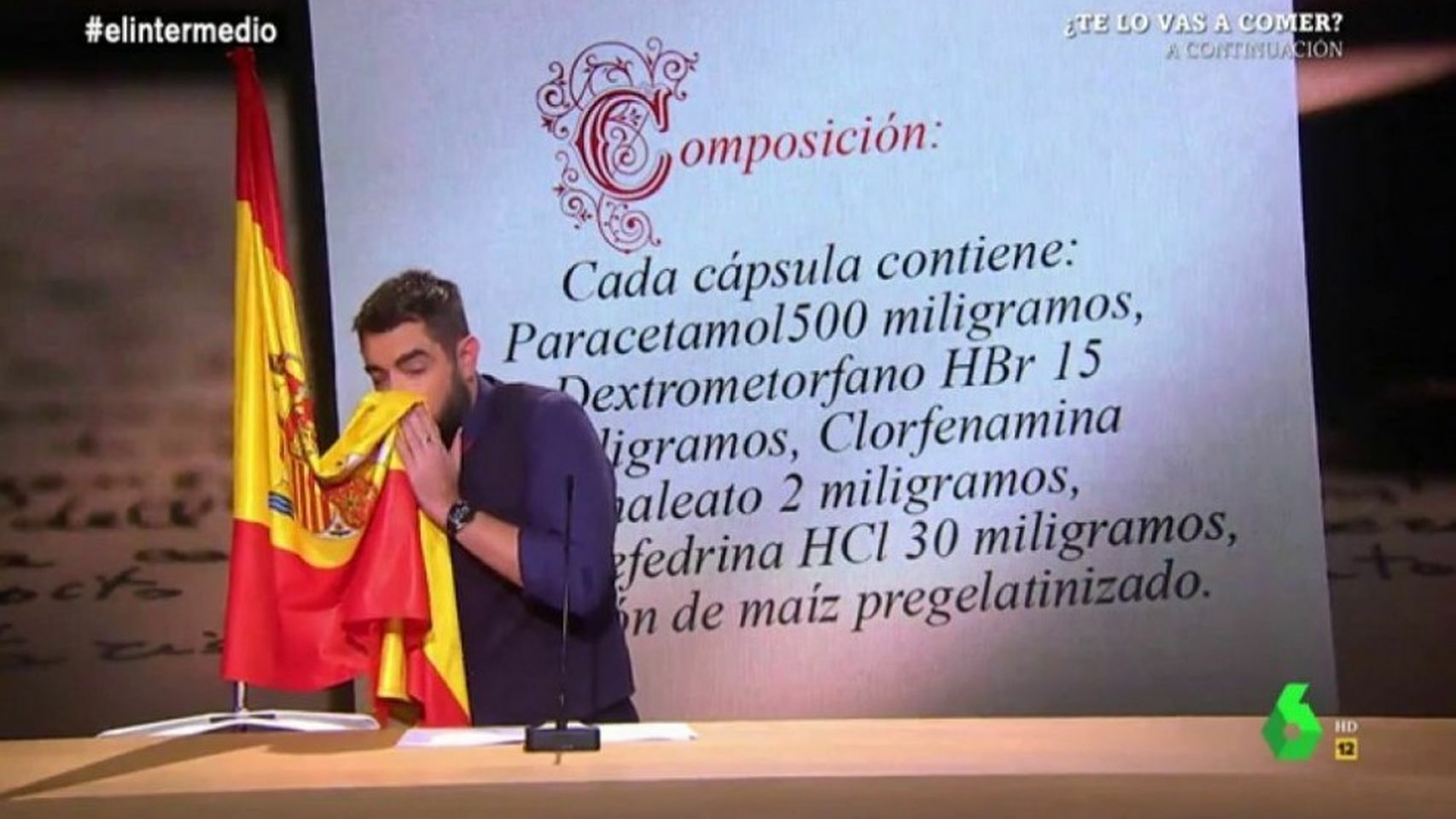 Dani Mateo