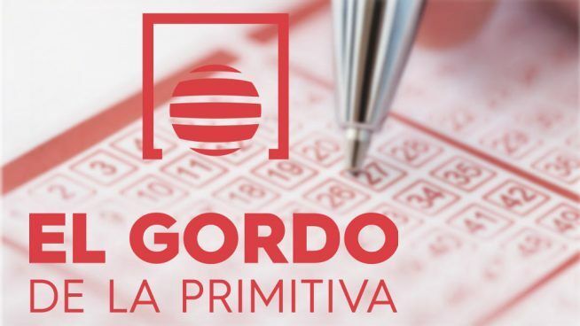 Resultados del Gordo de la Primitiva.