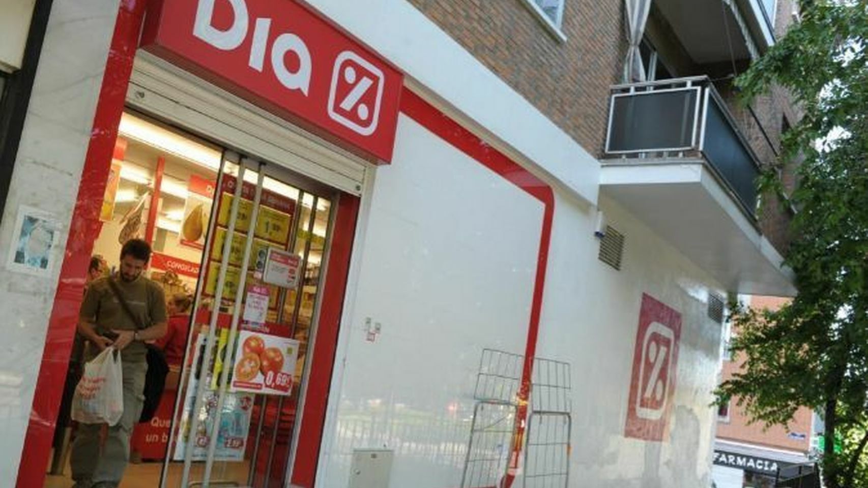 Supermercado Dia.
