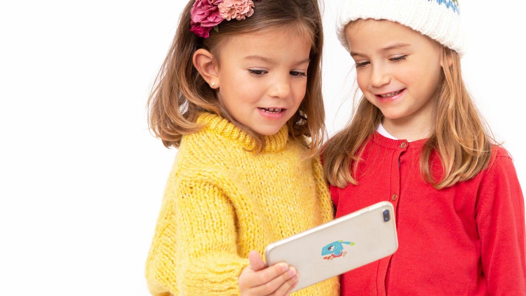 App Movistar Junior: un mundo a medida de los más pequeños… y de sus padres