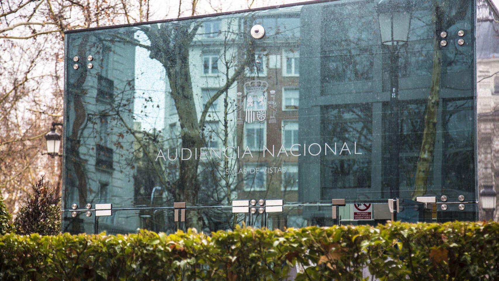 Audiencia Nacional.