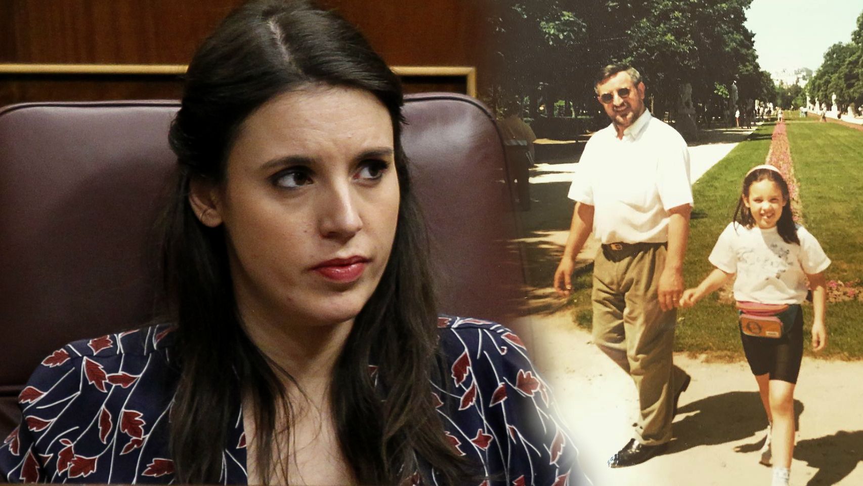 Irene Montero.