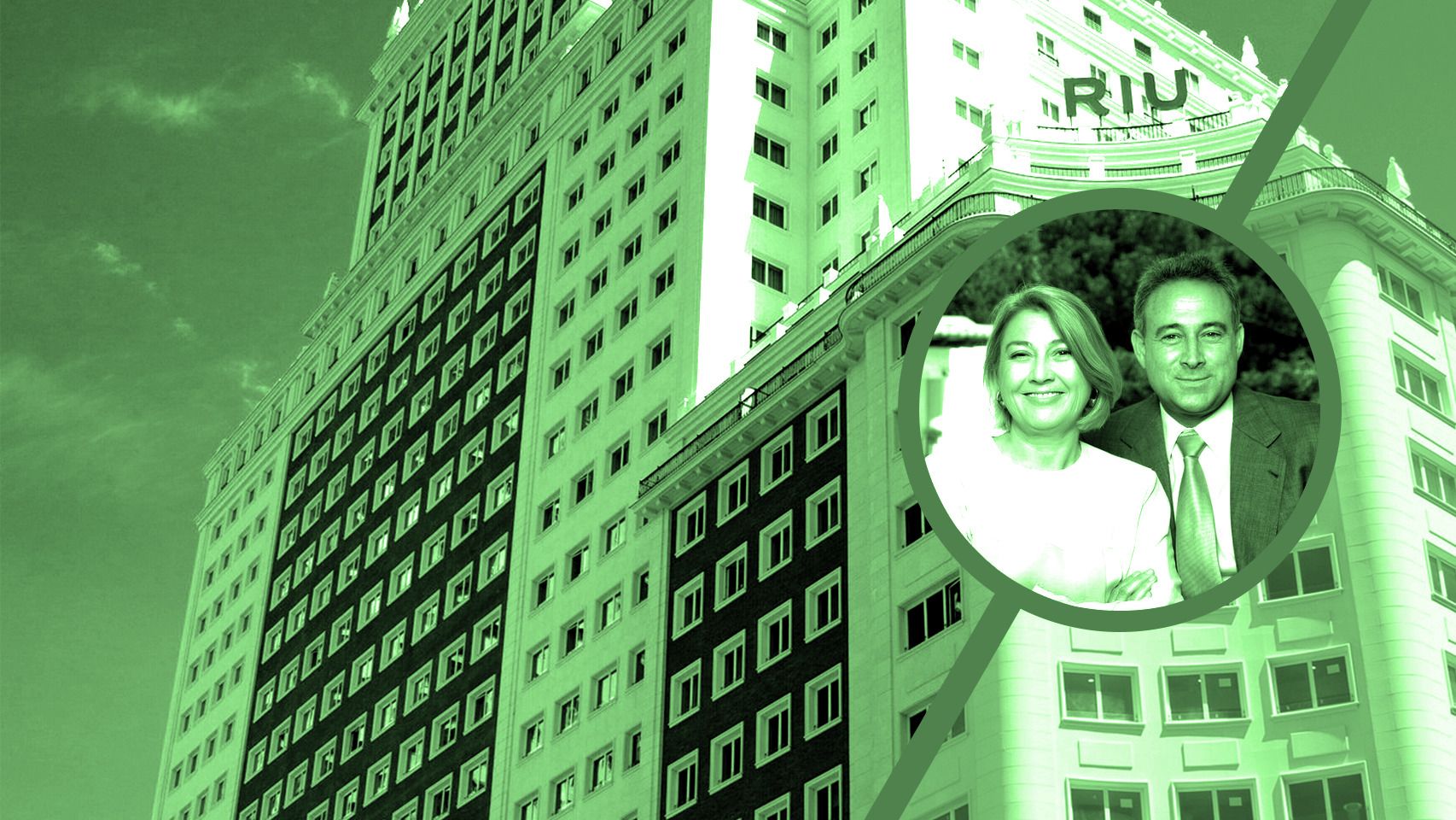 Trinitario no asistirá a la puesta de largo del Edificio España
