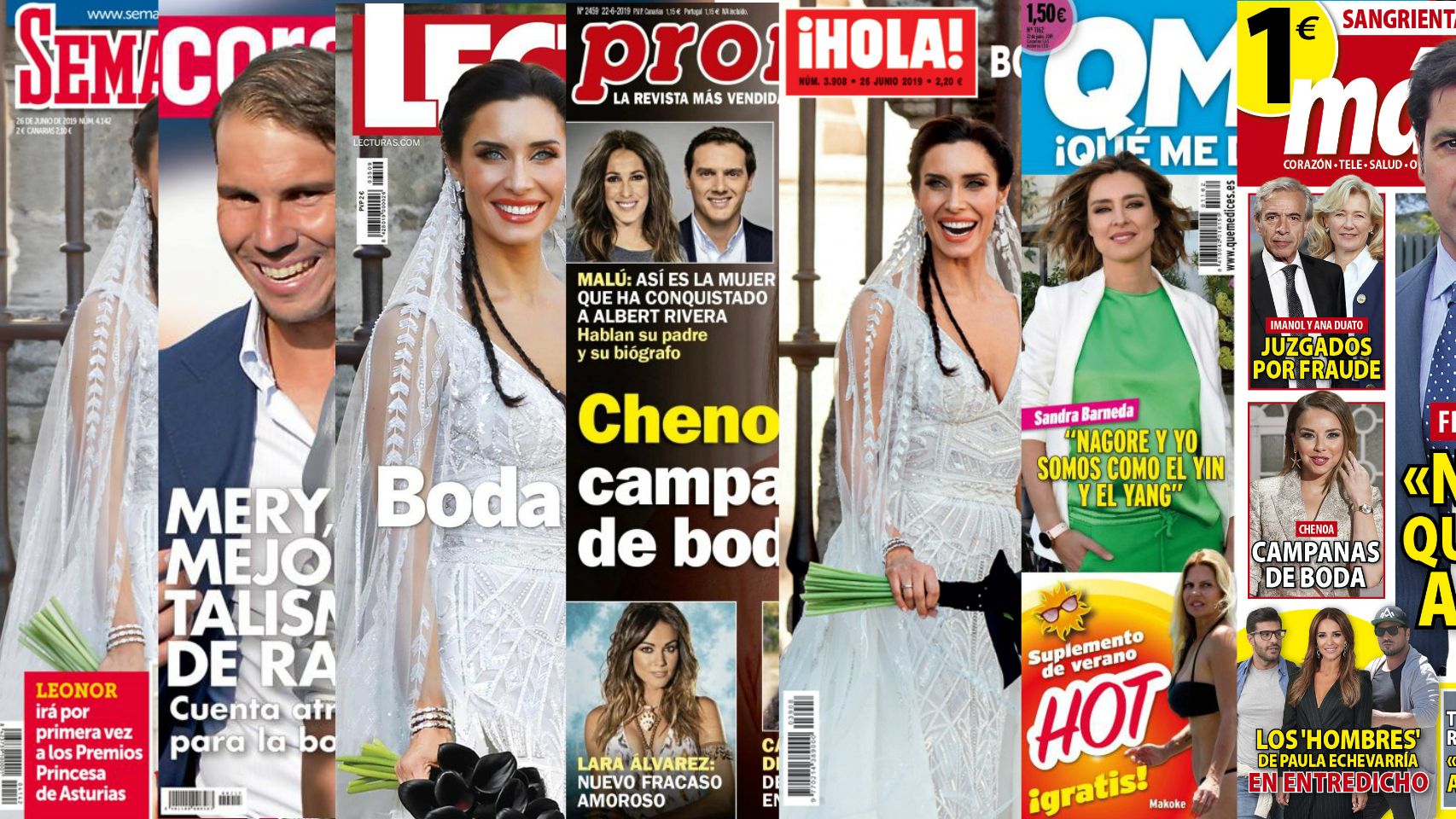 Kiosco rosa: