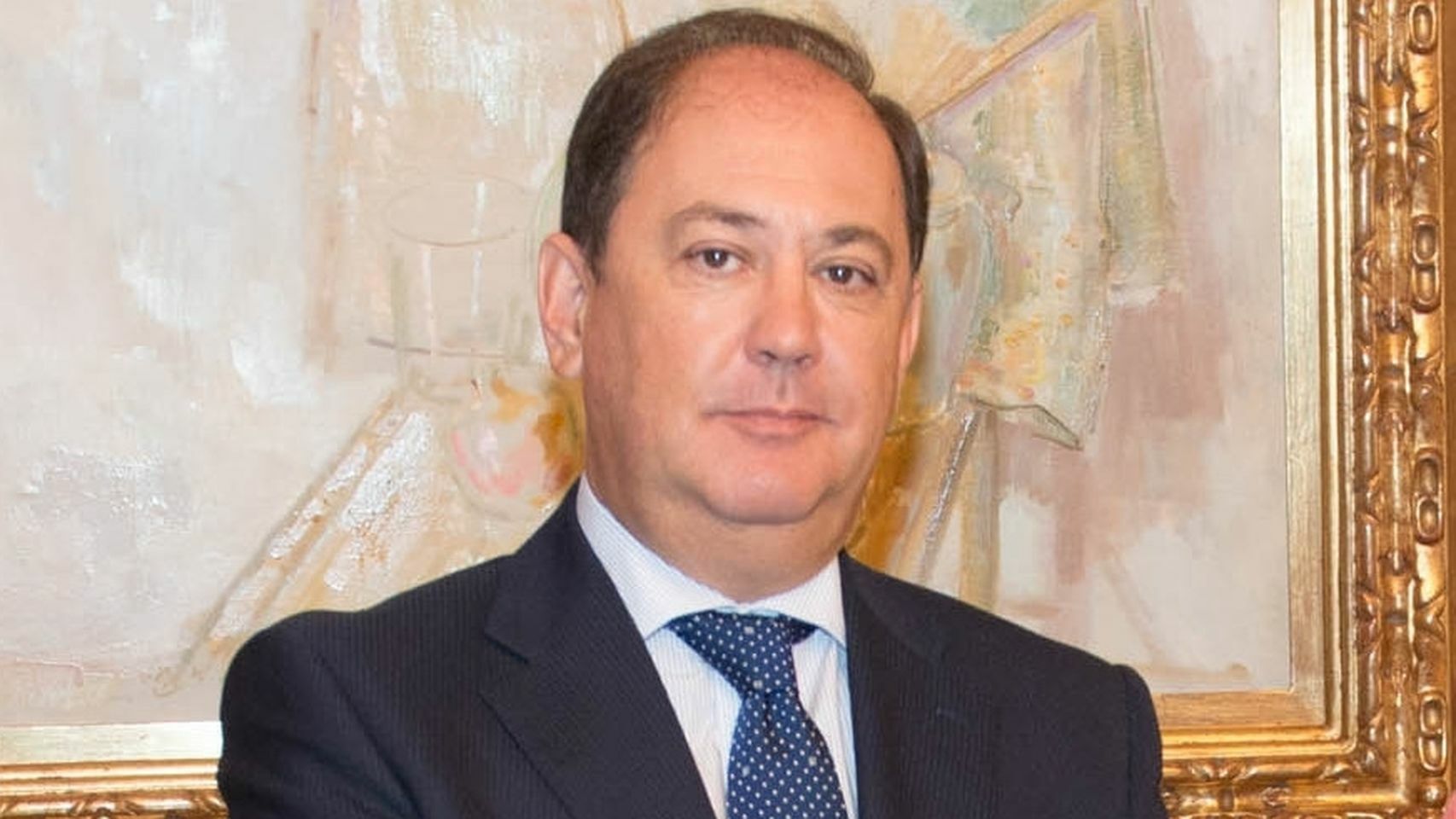 Navantia mantiene a su director del astillero de Cartagena, Agustín Álvarez