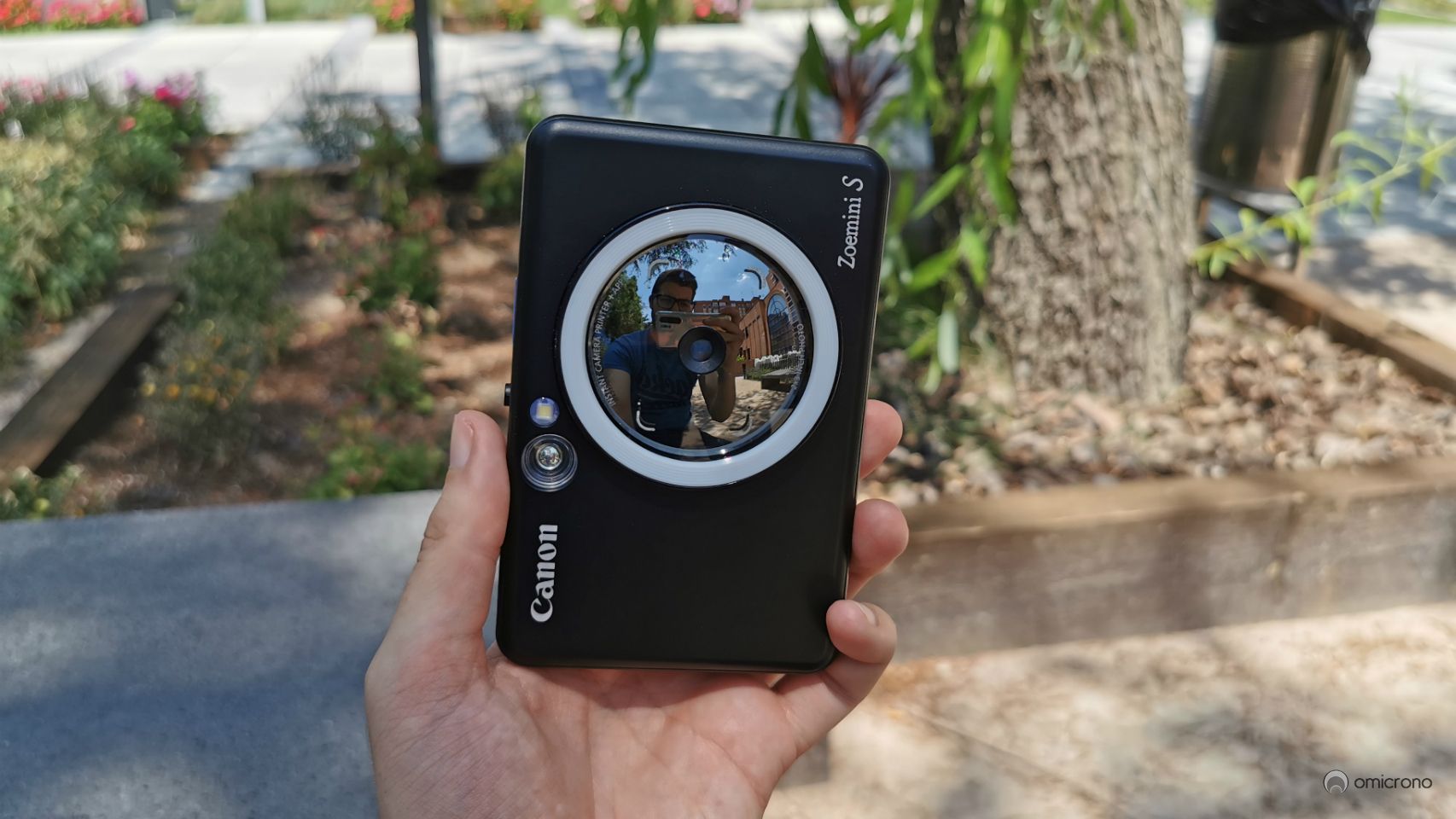 Canon Zoemini S
