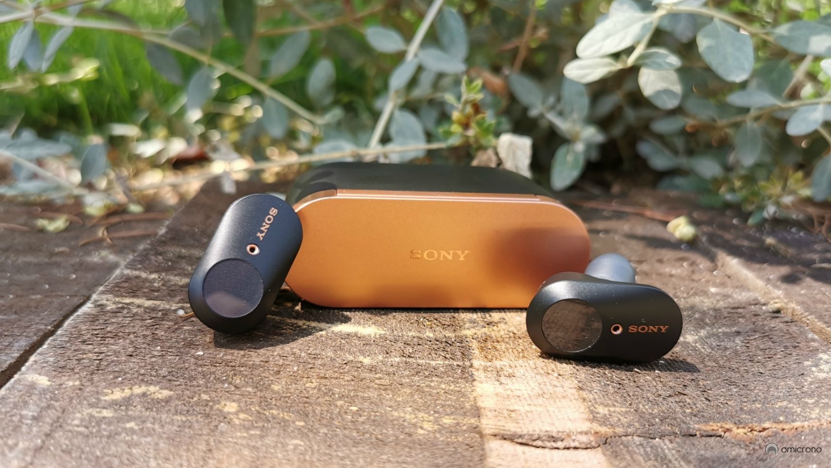 Auriculares Sony WF-1000XM3