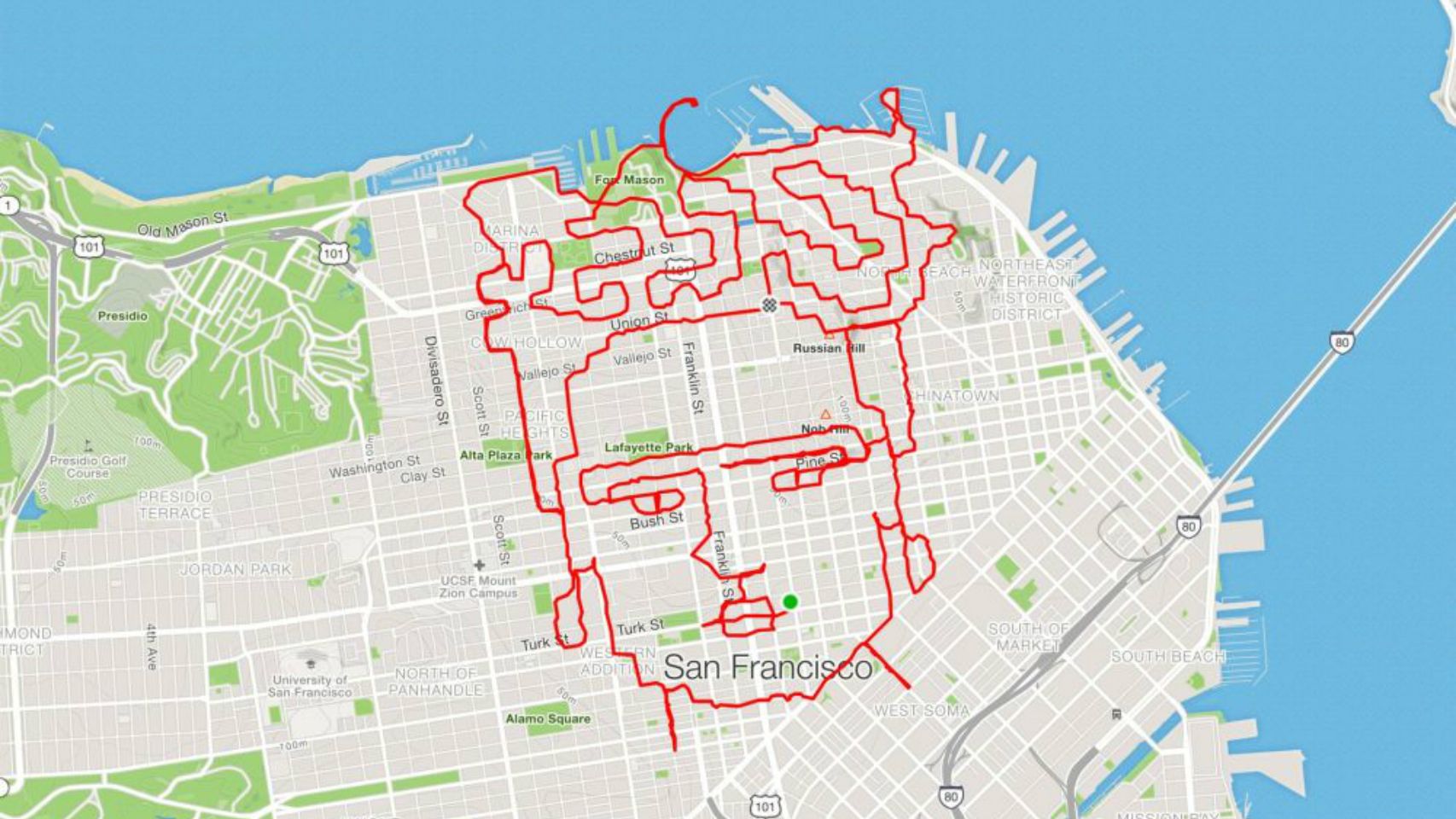 arte runner