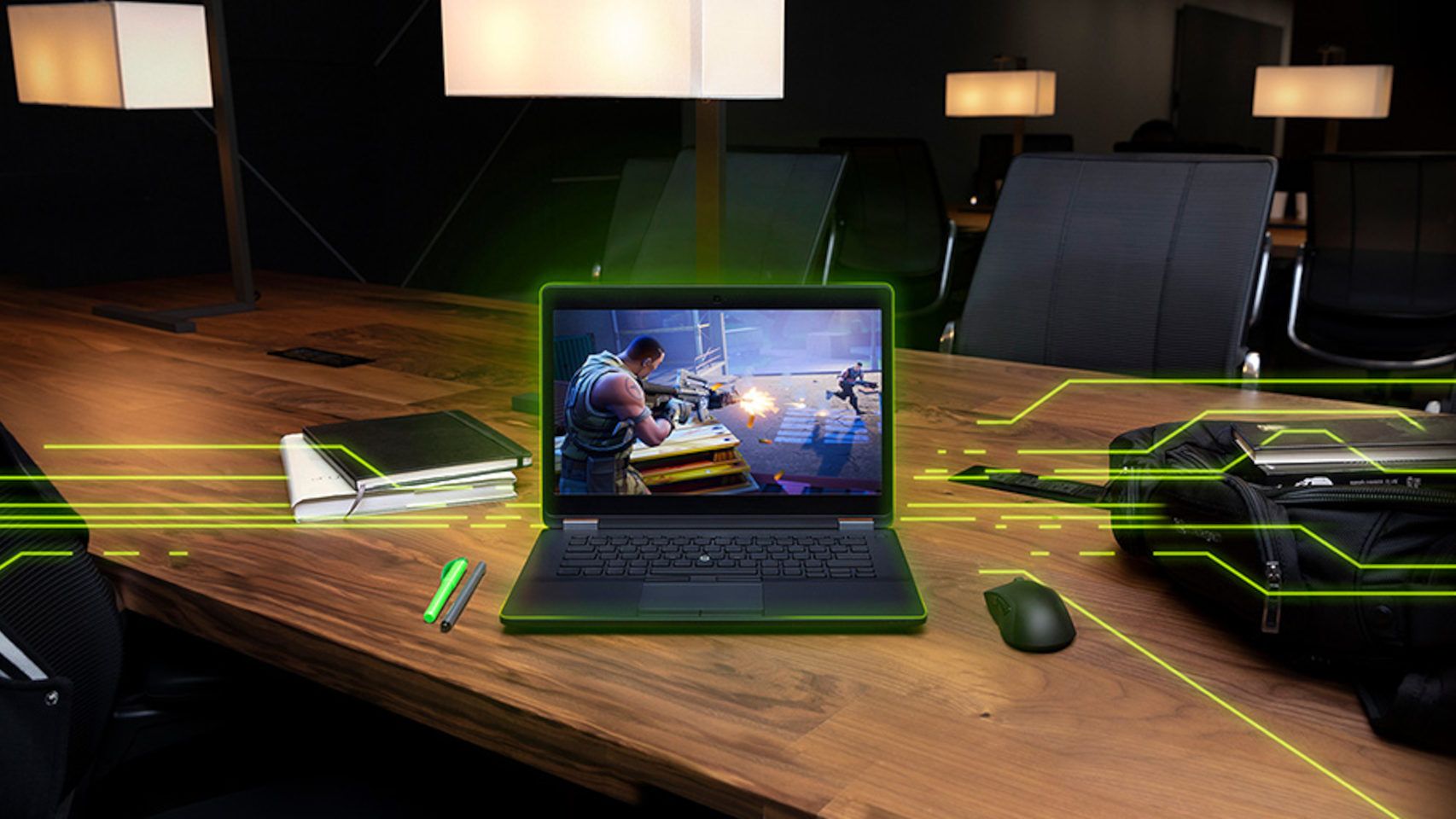 Nvidia portatil
