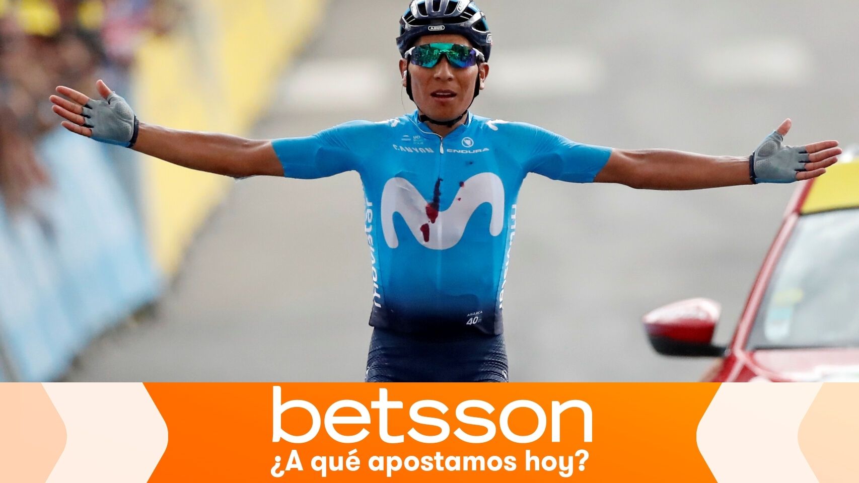 Nairo Quintana