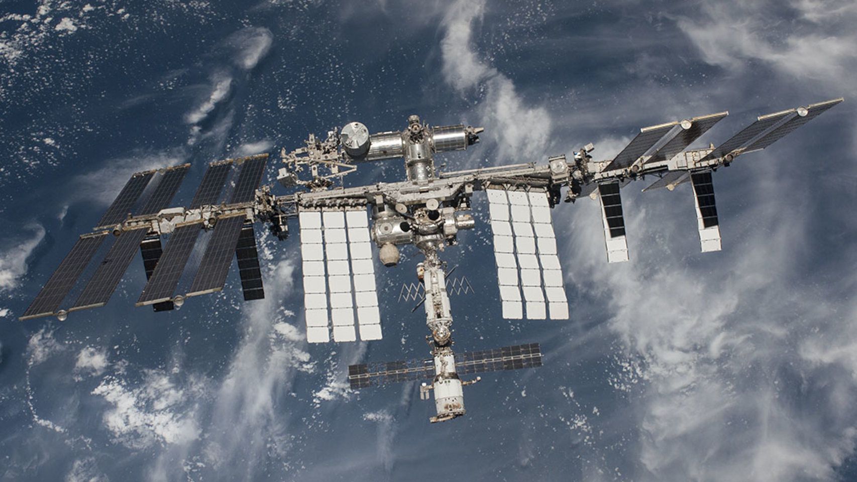 Estación Espacial Internacional