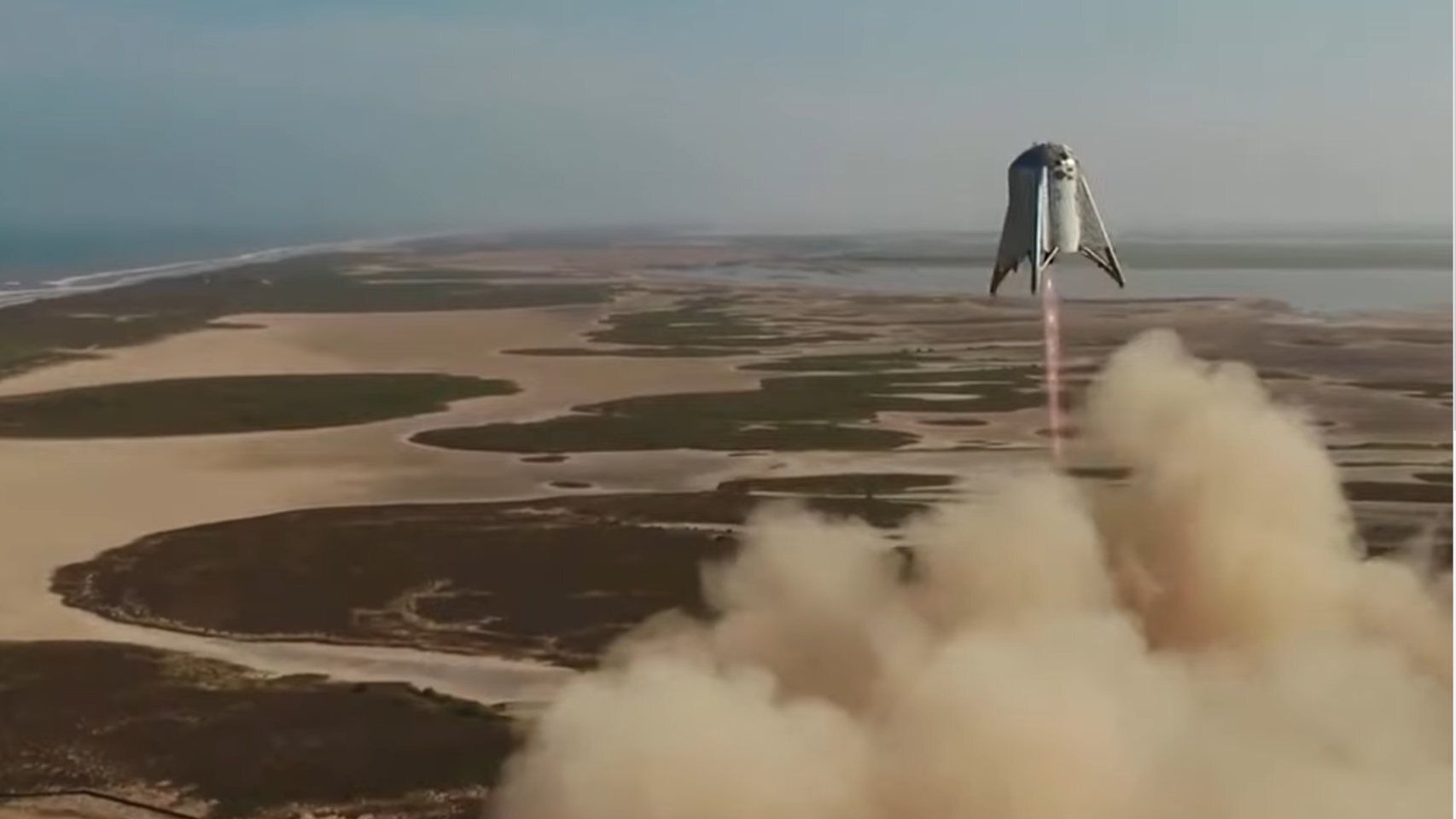 Starhopper
