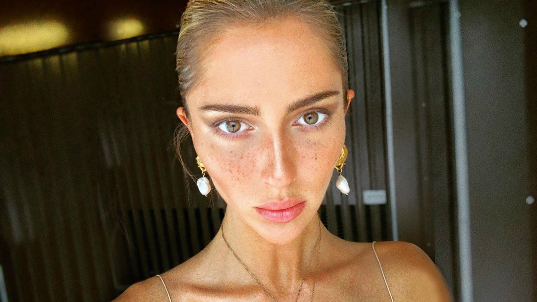 Theodora Quinlivan es la nueva cara de la firma Chanel.