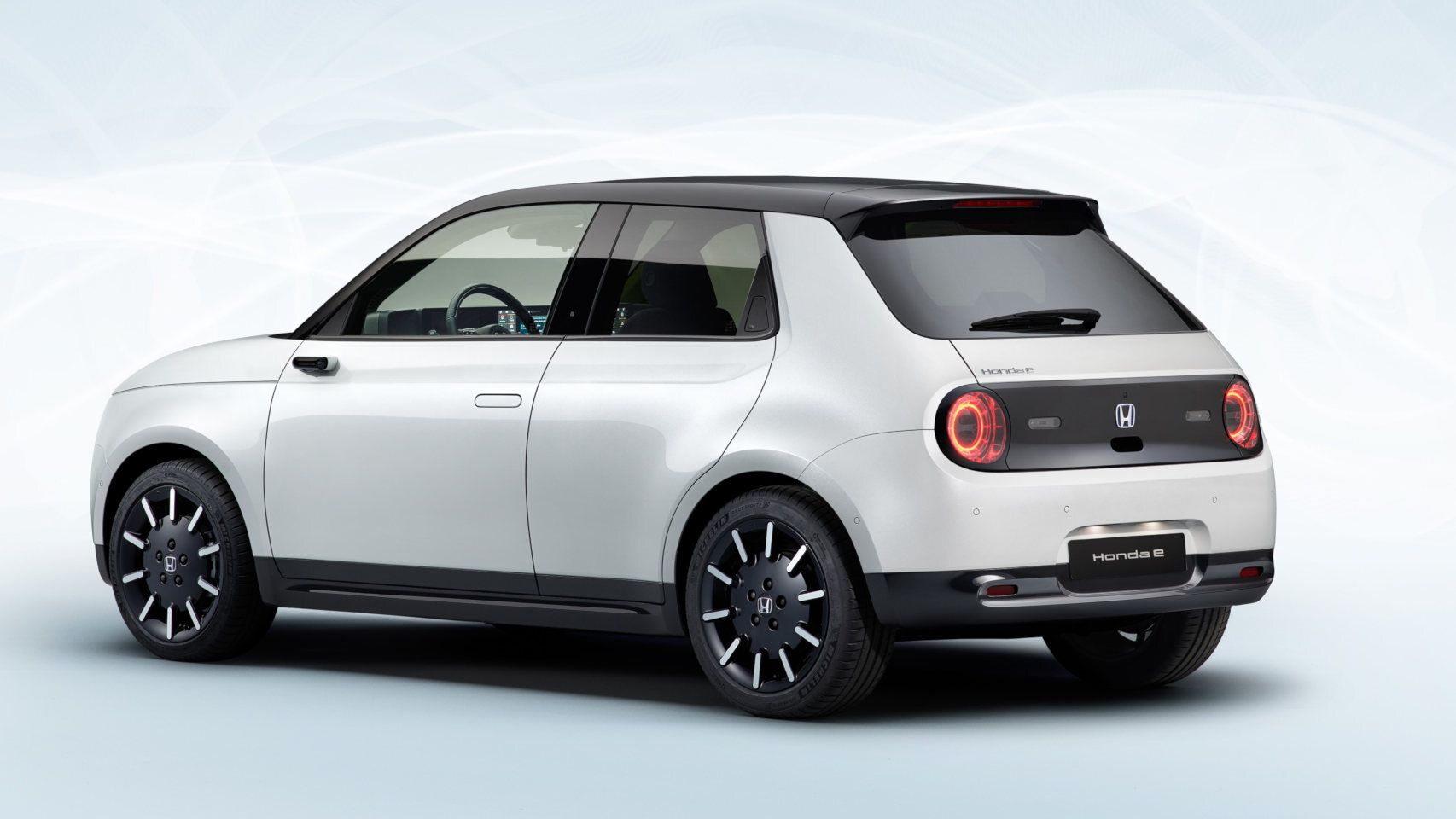 Honda e