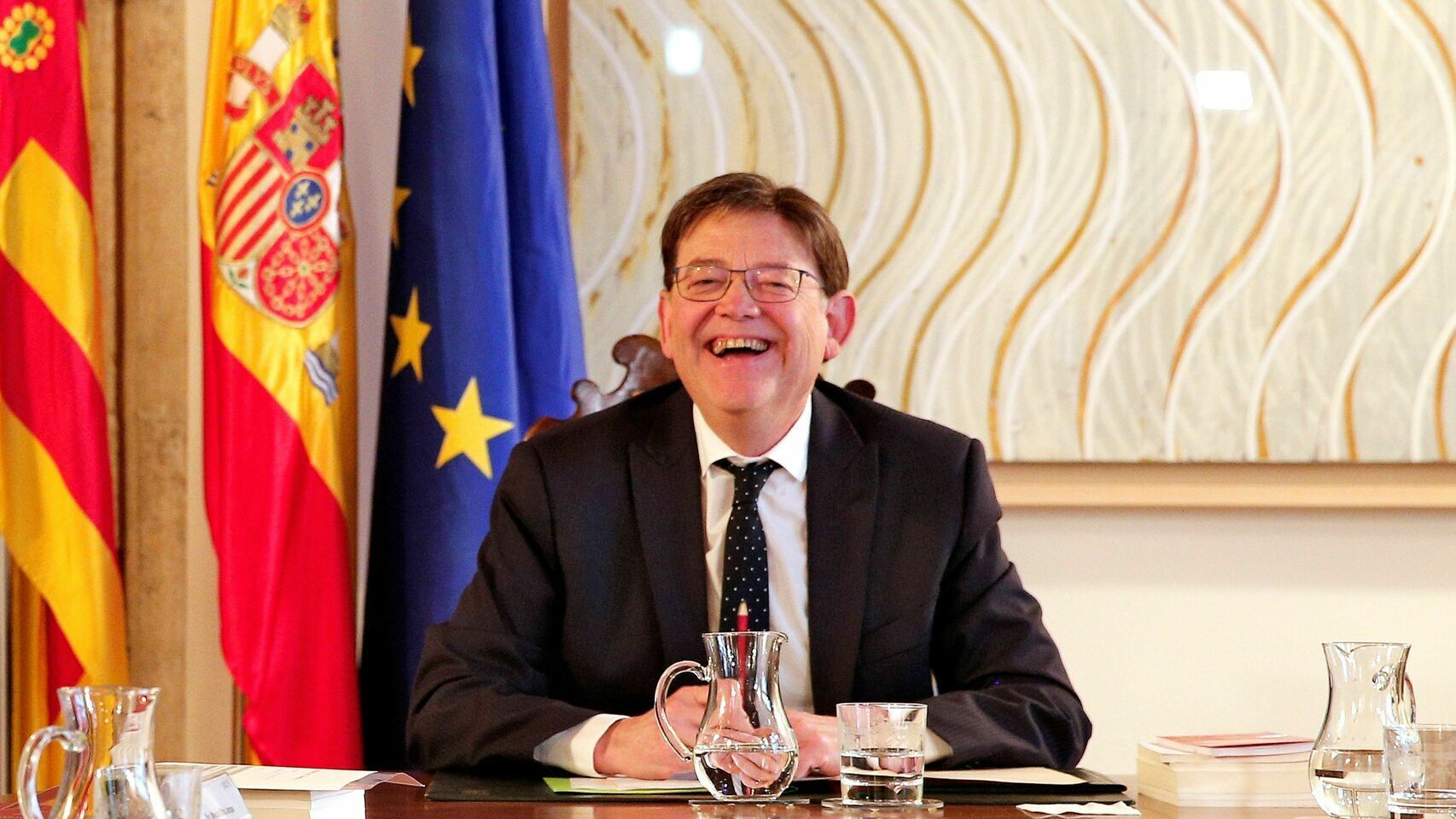 Ximo Puig.
