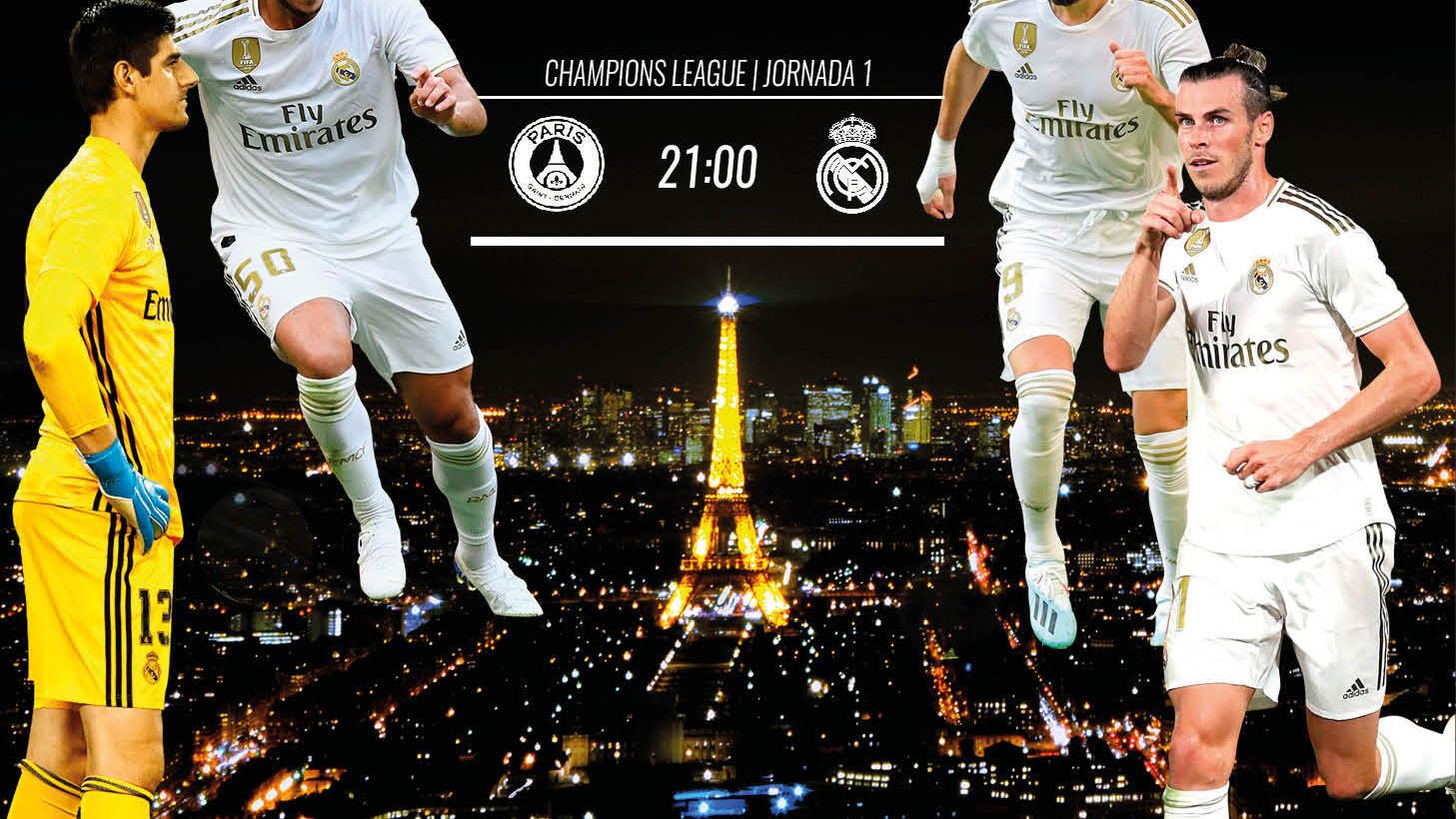 La portada de El Bernabéu (18/09/2019)