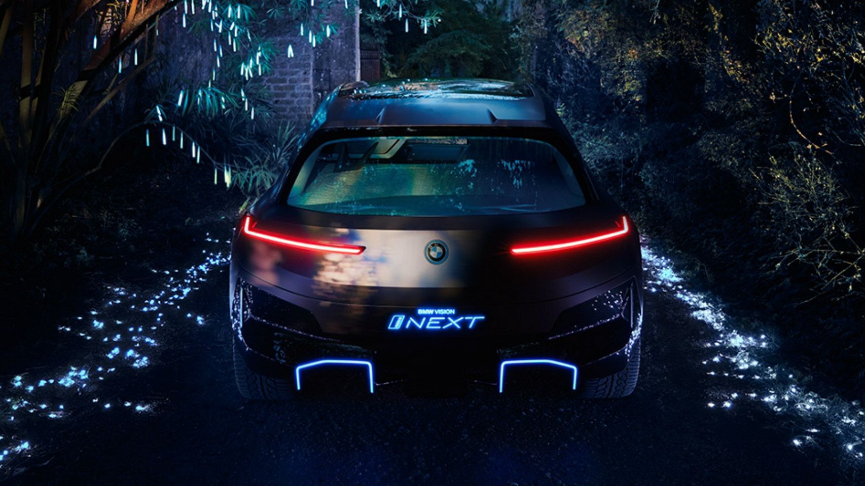 BMW Vision iNEXT