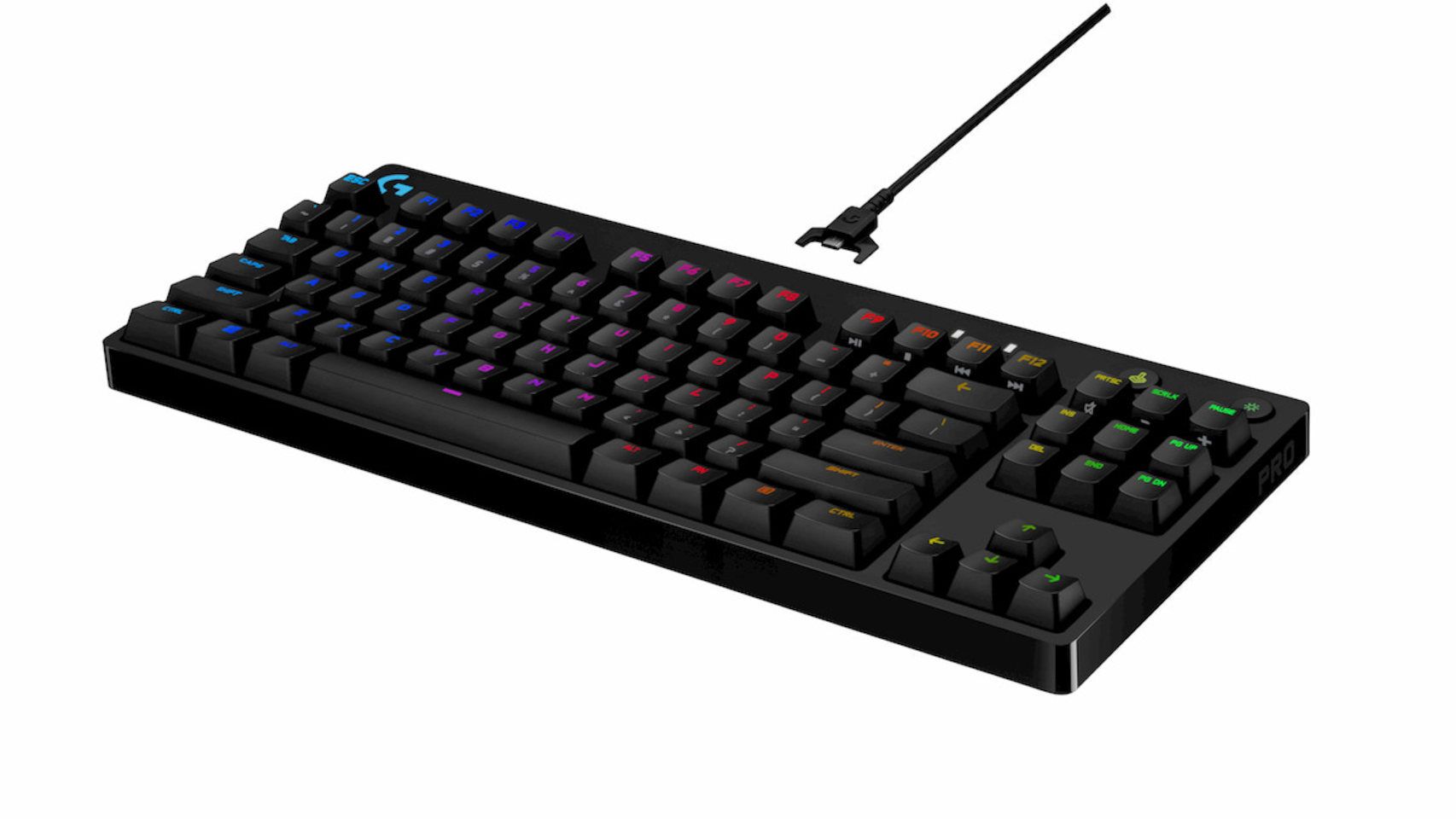 Logitech te permite desmontar su nuevo teclado, hasta los mecanismos