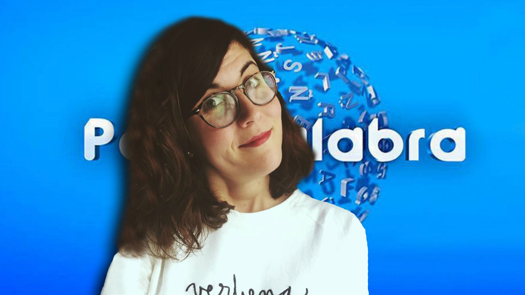 María Part en un montaje de JALEOS.