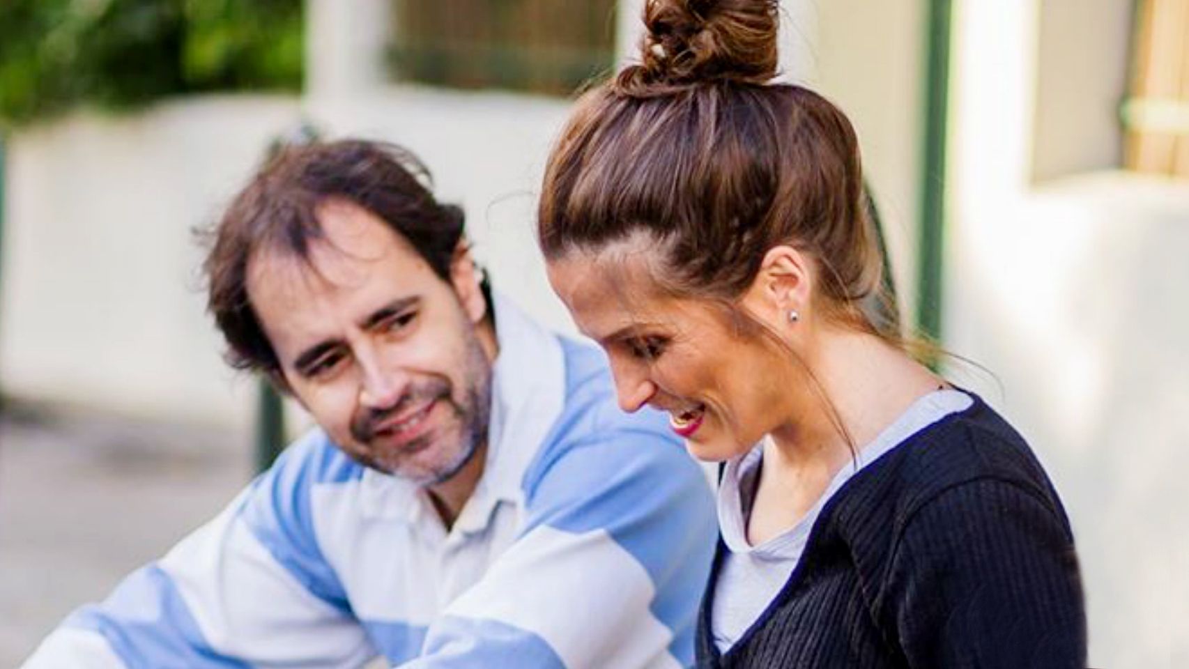 Aritz y Verdeliss no atraviesan su mejor momento matrimonial ni familiar.