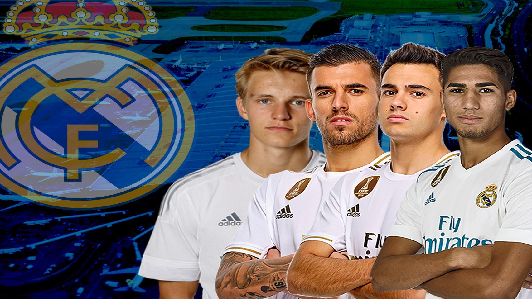 El plan de cesiones del Real Madrid funciona: los jóvenes que buscan un billete de vuelta