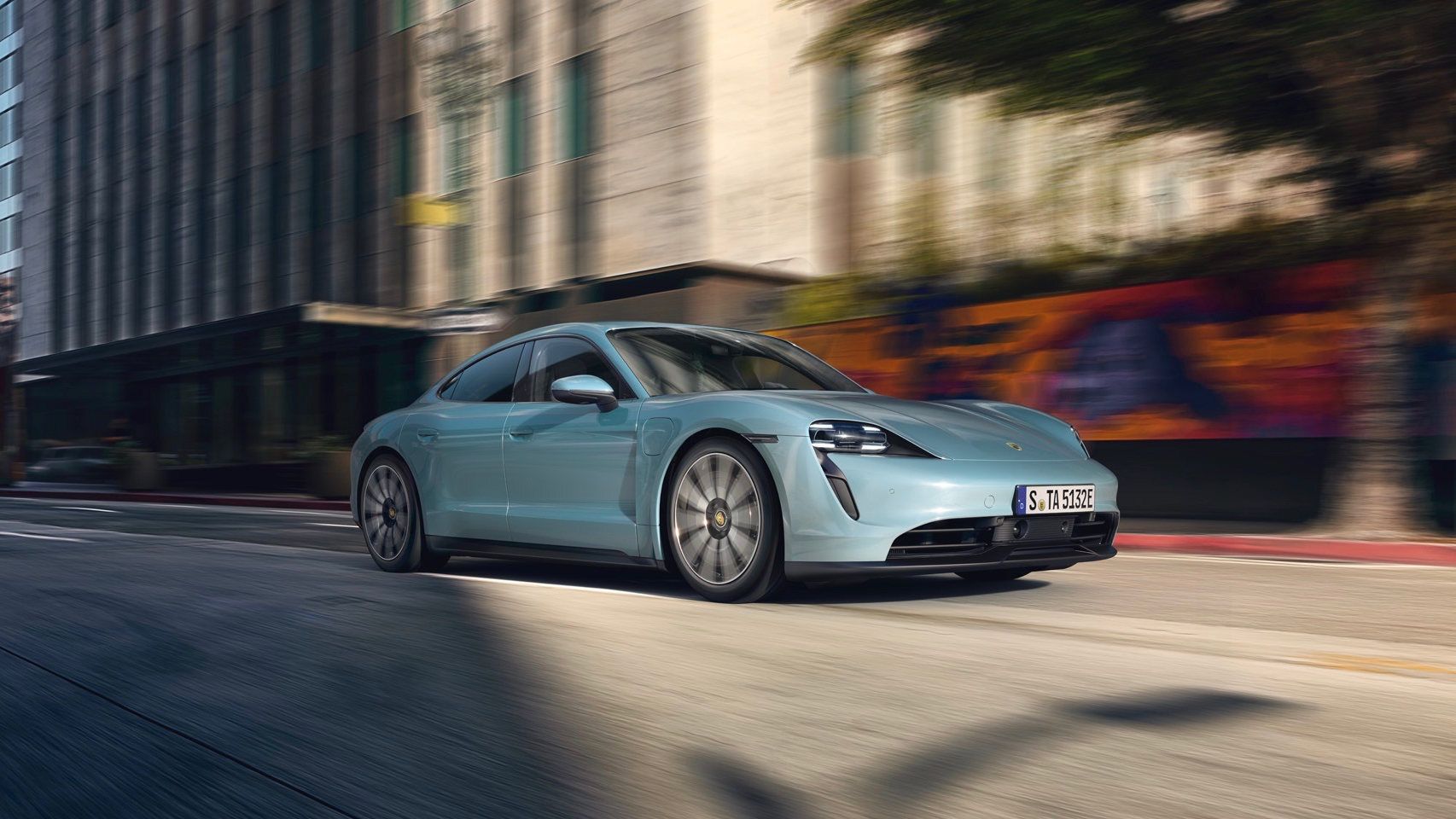 porsche taycan 4s 3