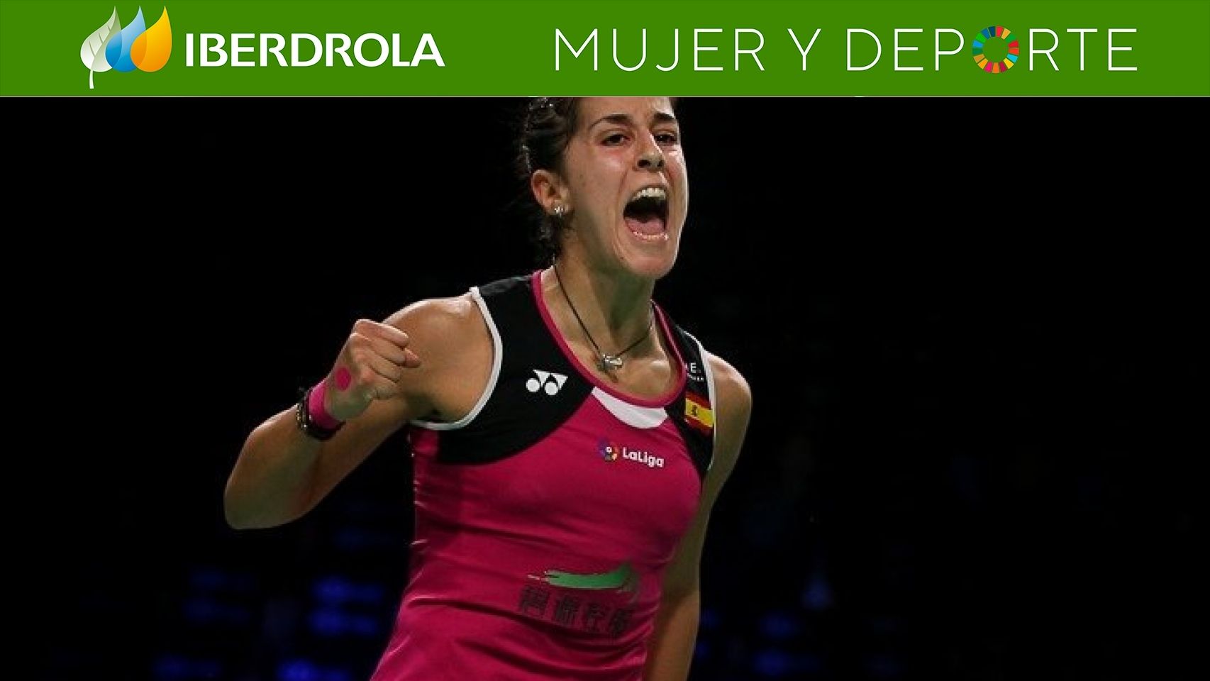 Carolina Marín pasa a segunda ronda