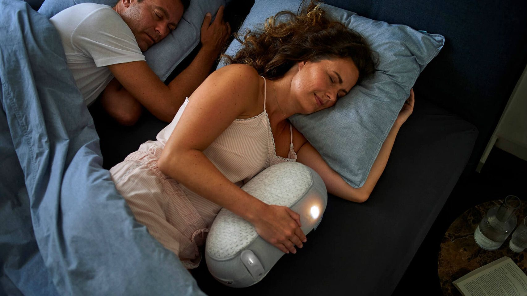 robot dormir