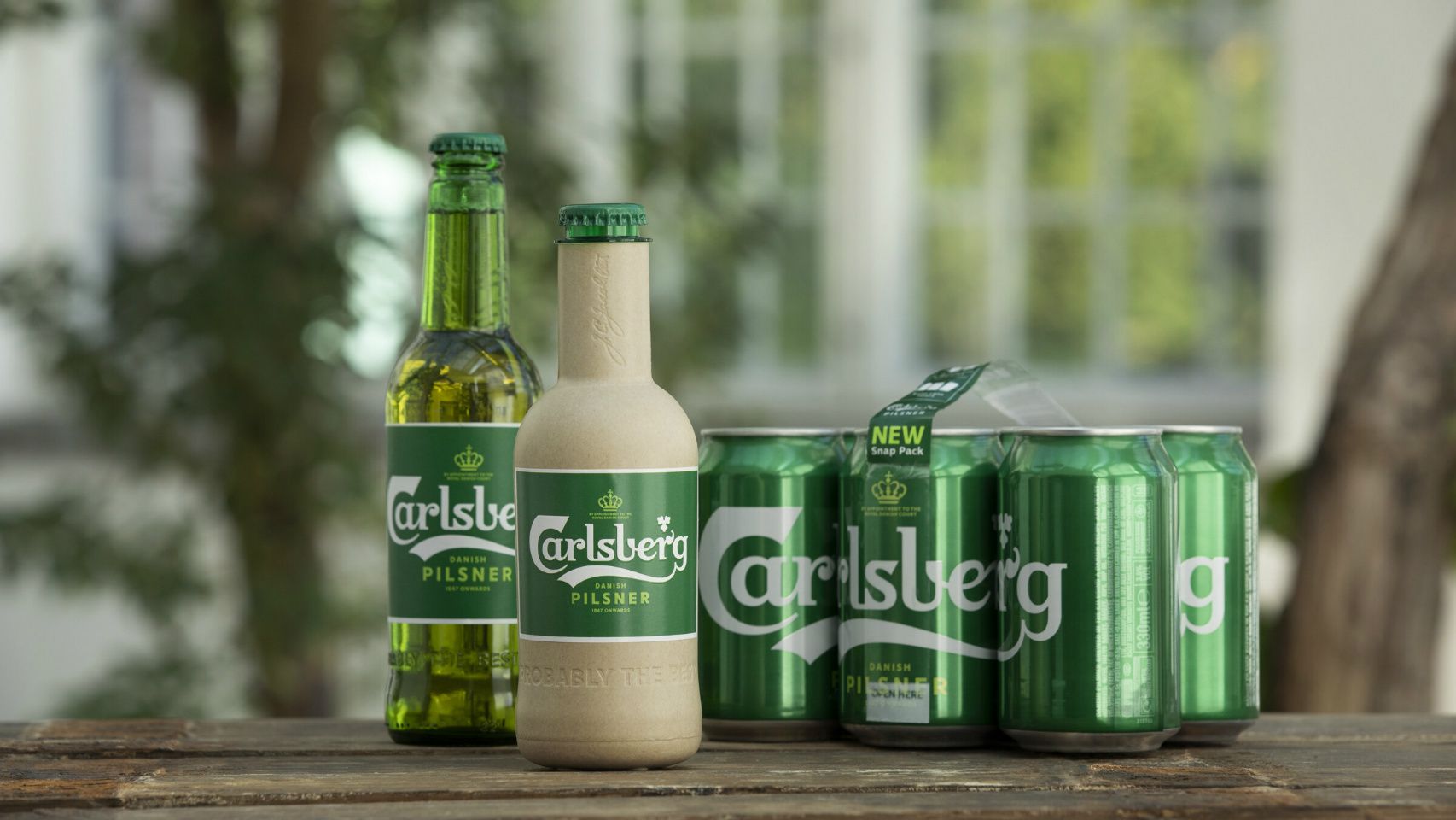 botella carlsberg