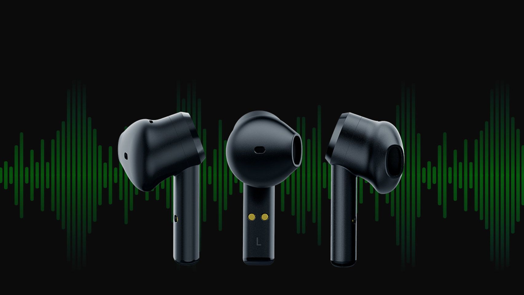 Los auriculares inalámbricos de Razer solucionan un gran problema al ver películas o jugar