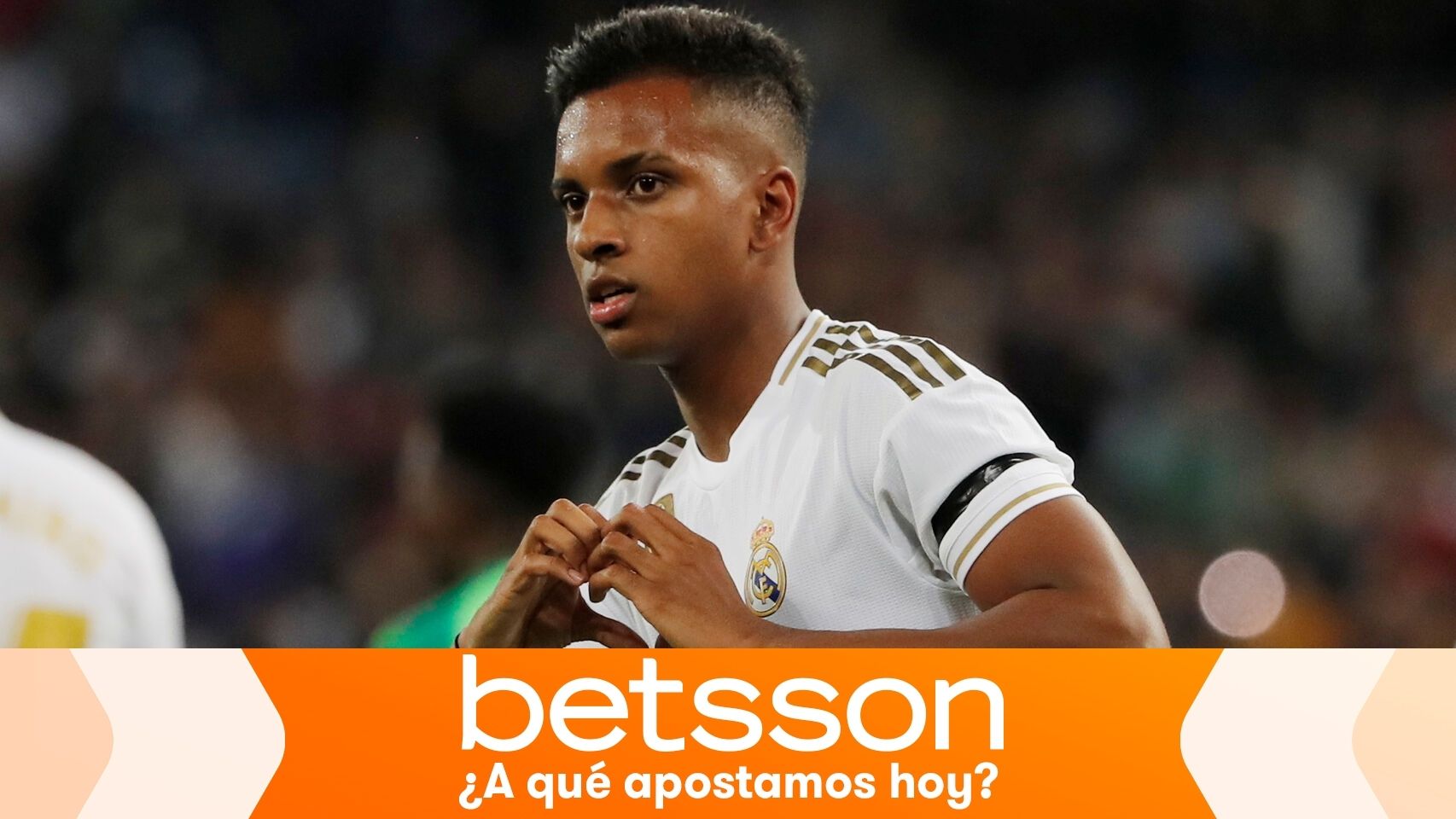 Rodrygo.