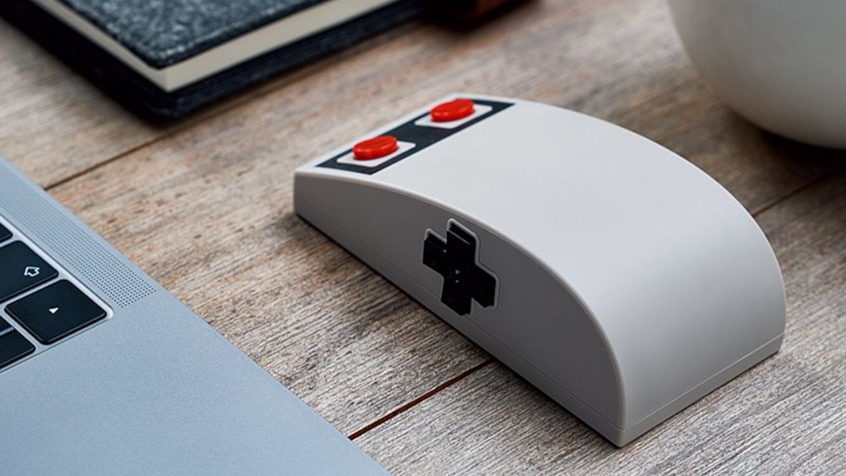 El ratón perfecto para fanáticos de Nintendo