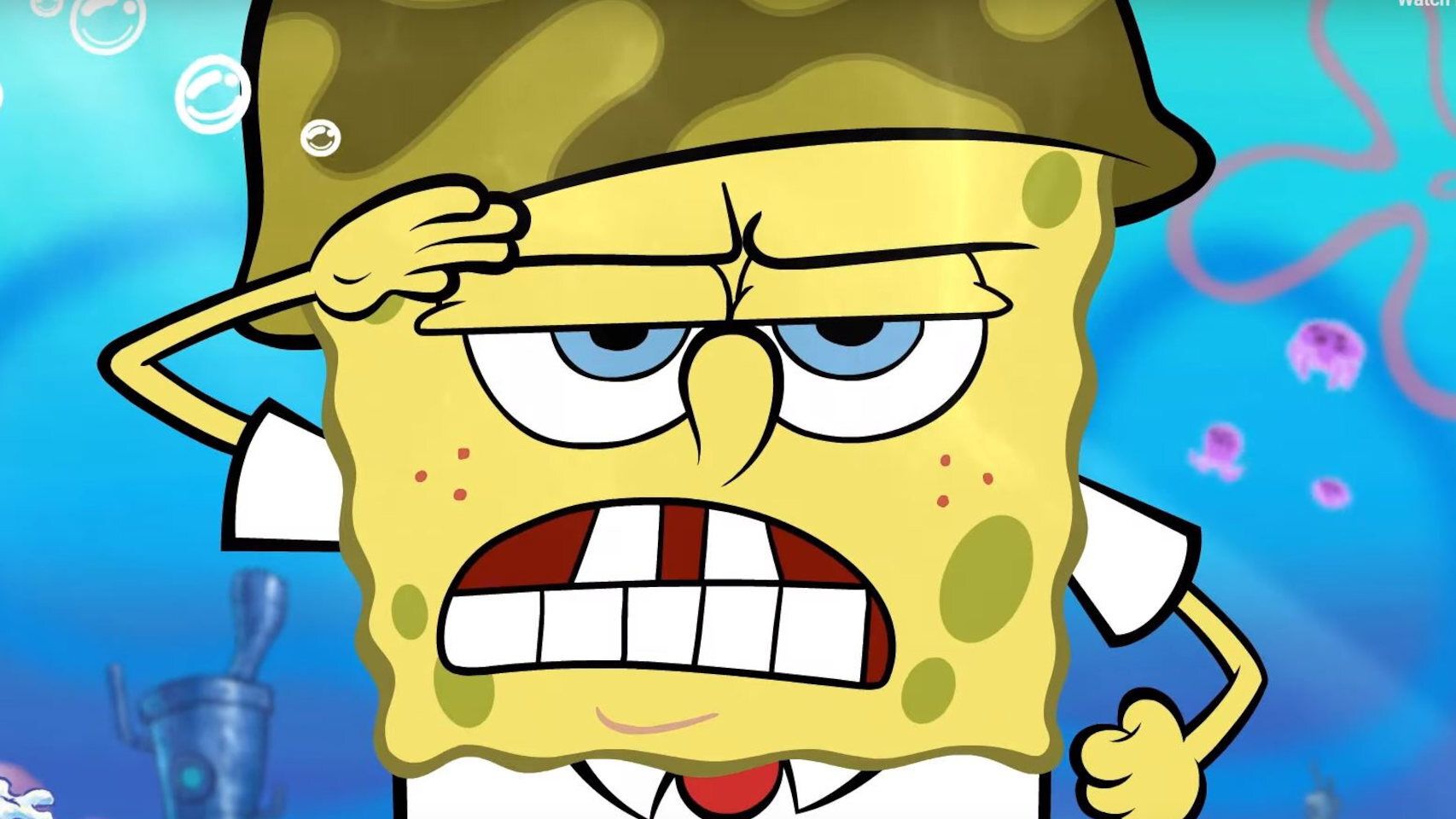 Bob Esponja es el fichaje estrella de Netflix en la guerra contra Disney+