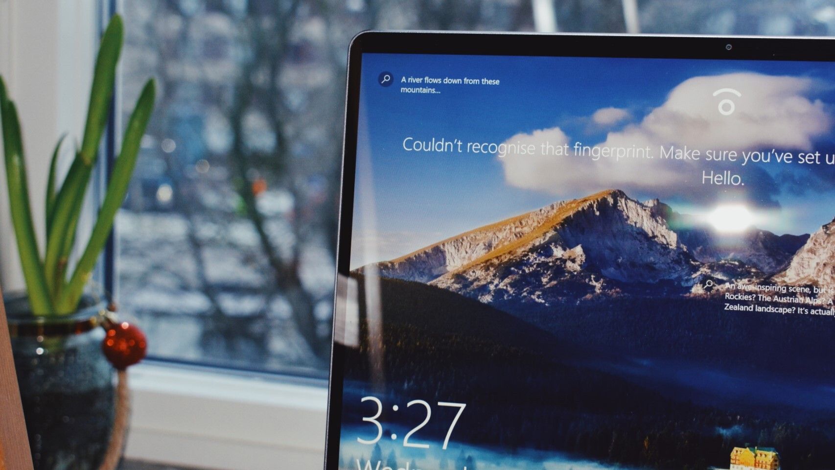 Ordenador con Windows 10