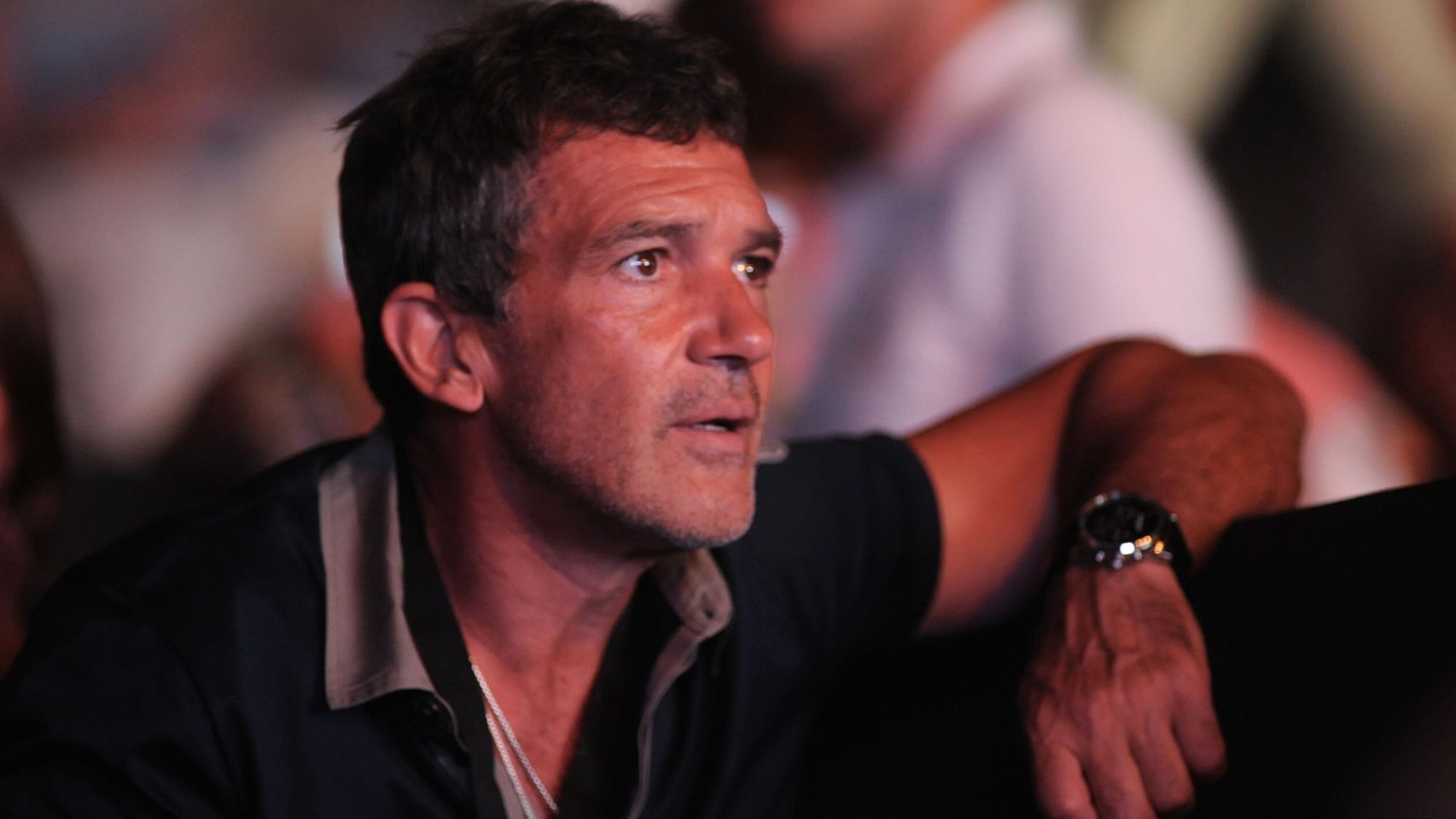 Antonio Banderas.