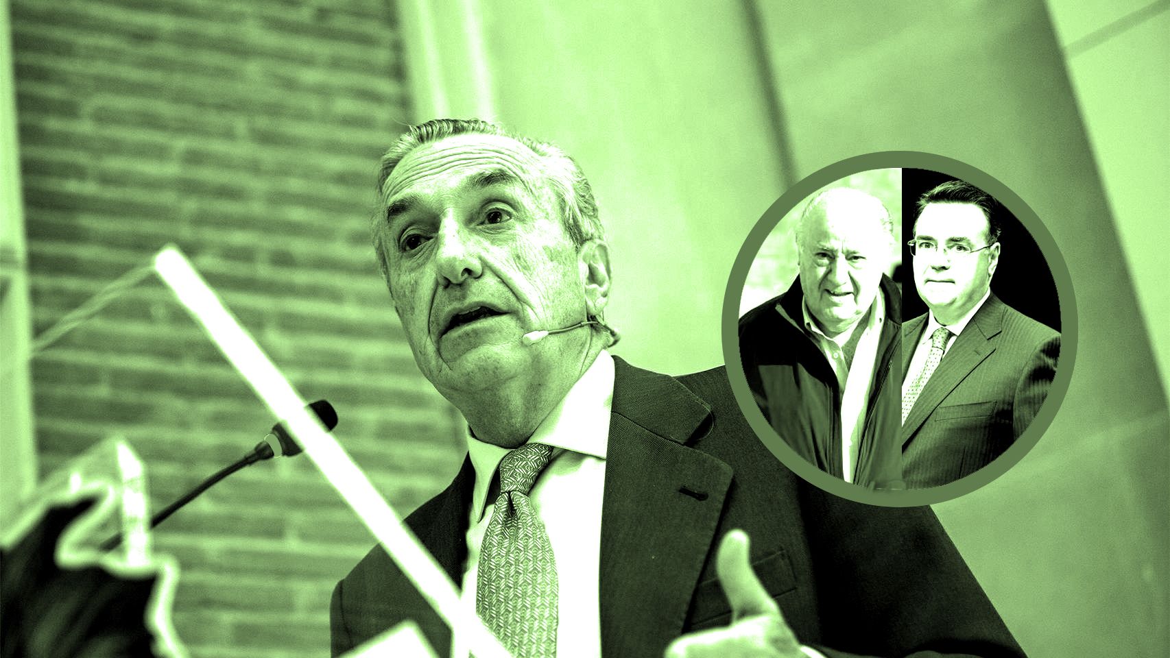 Llardén hizo de la necesidad virtud y Ortega se subió a su barco con una rebaja del 7%