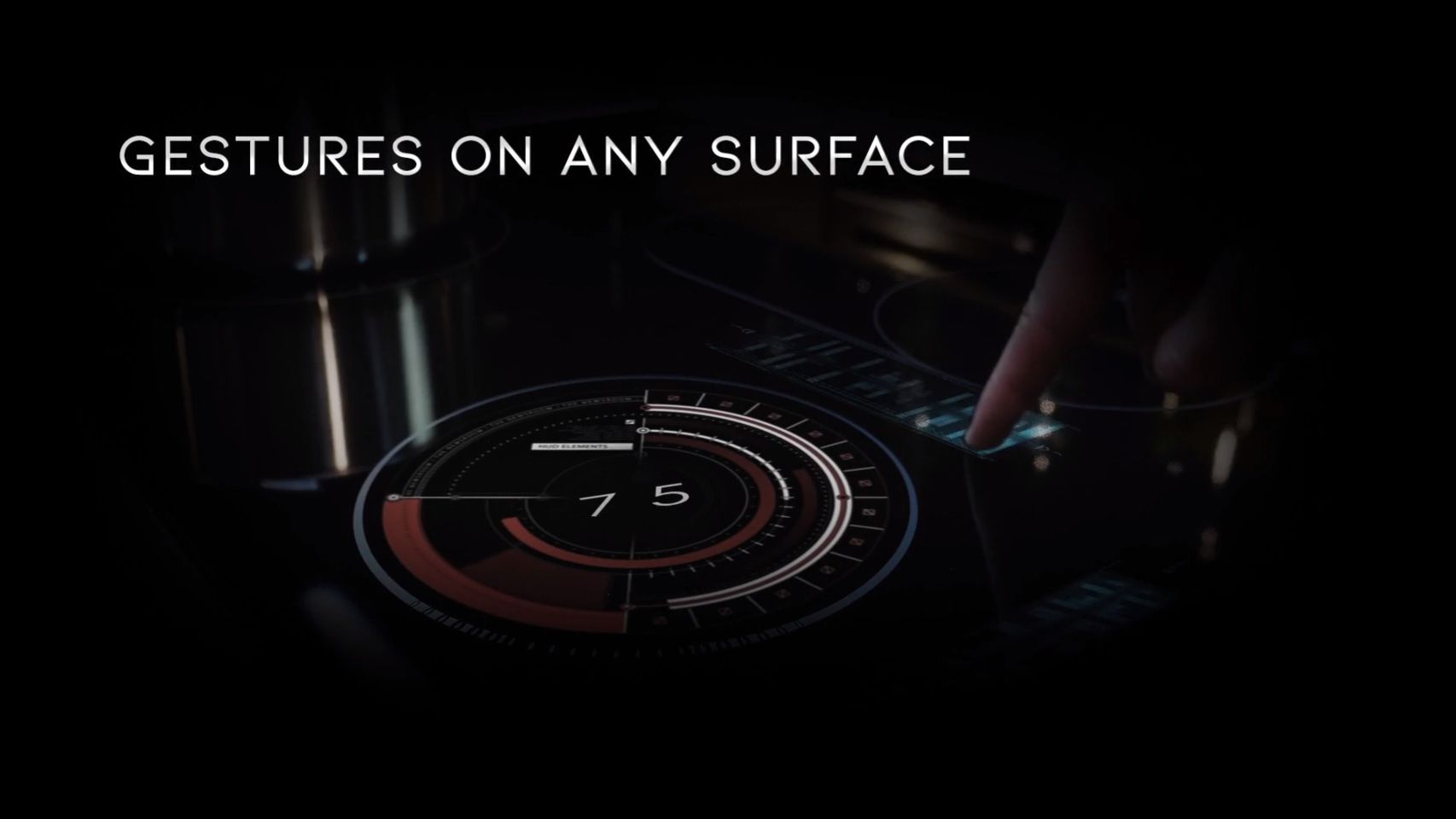 UltraSense Systems