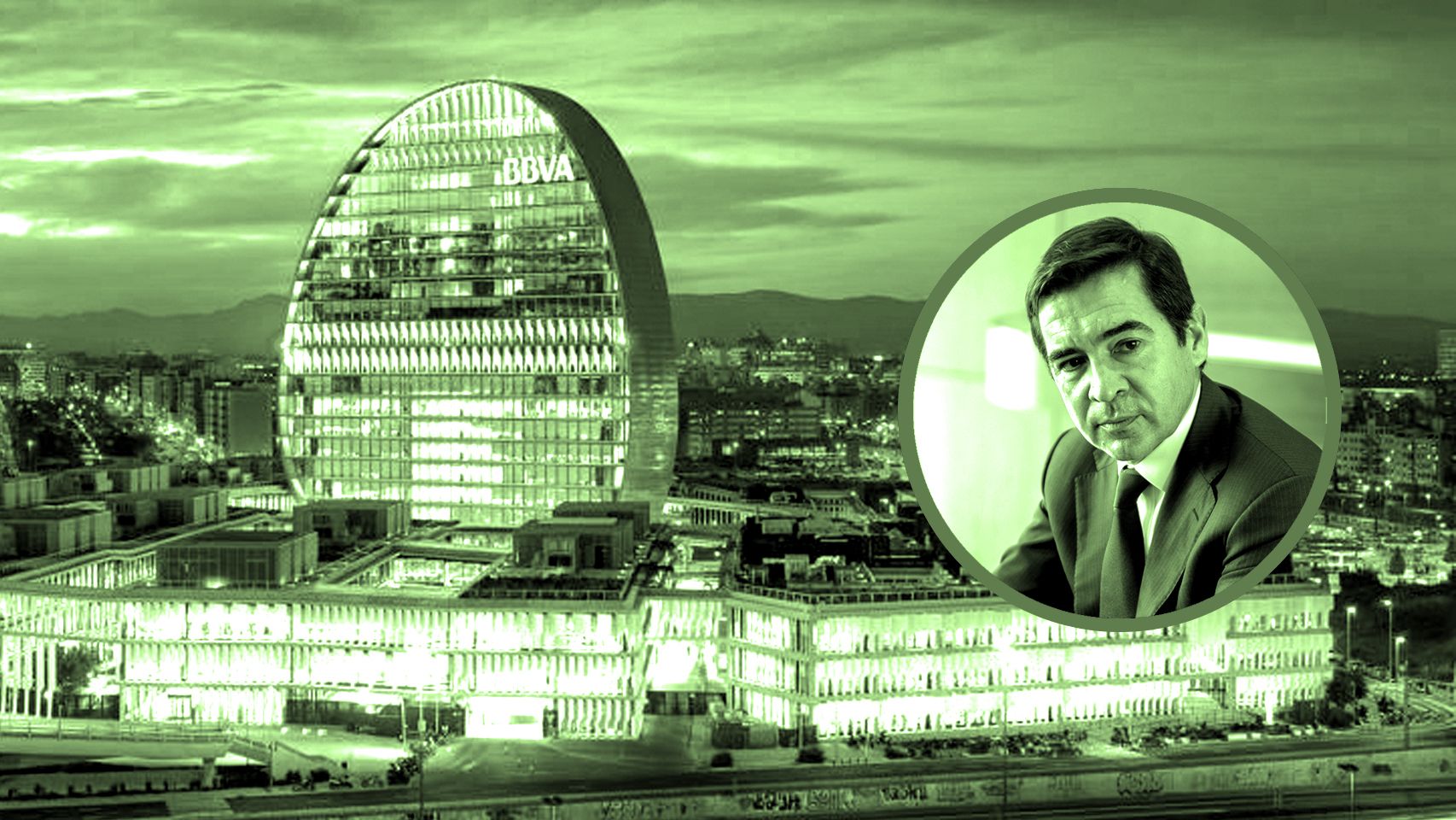 Carlos Torres, presidente de BBVA.