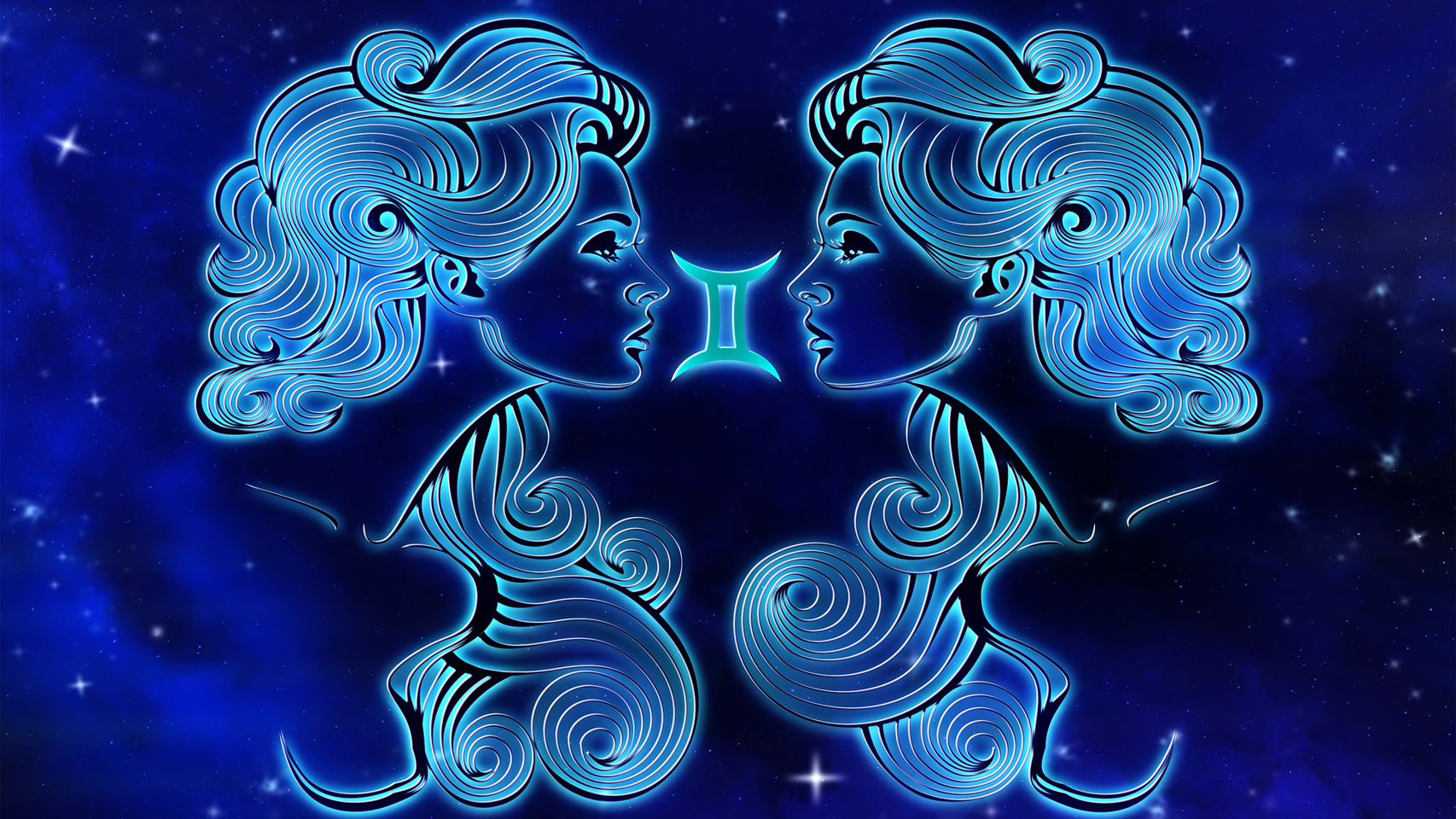 Signo del zodiaco Géminis.