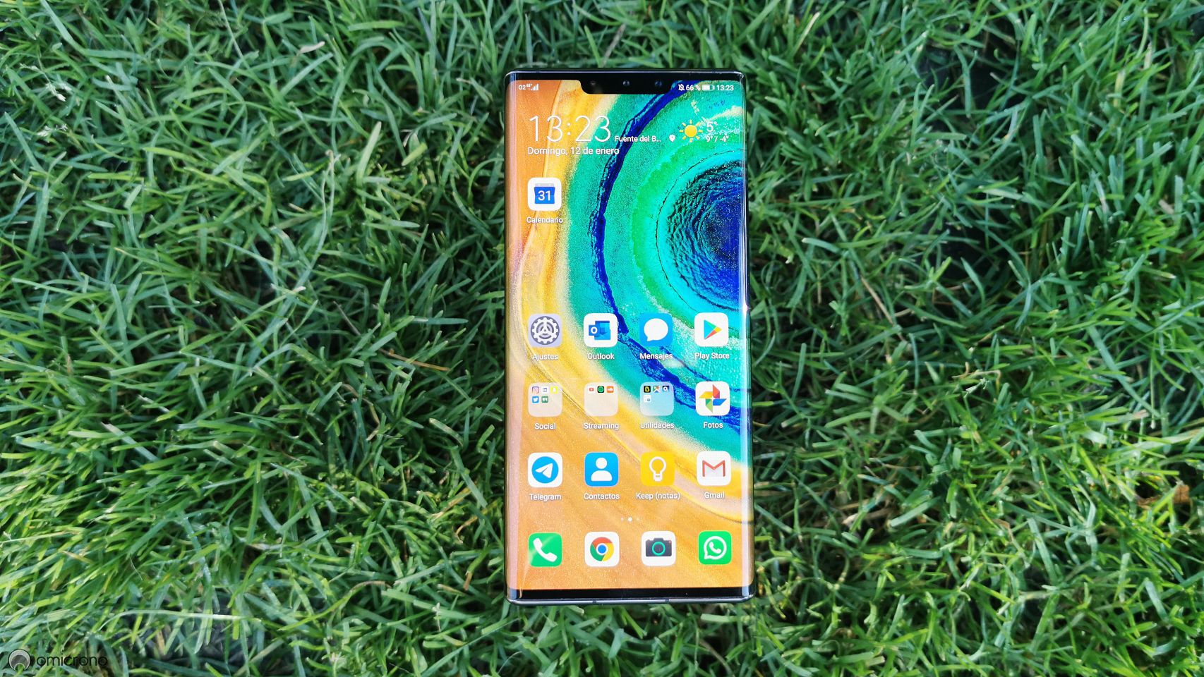 Huawei Mate 30 Pro 1
