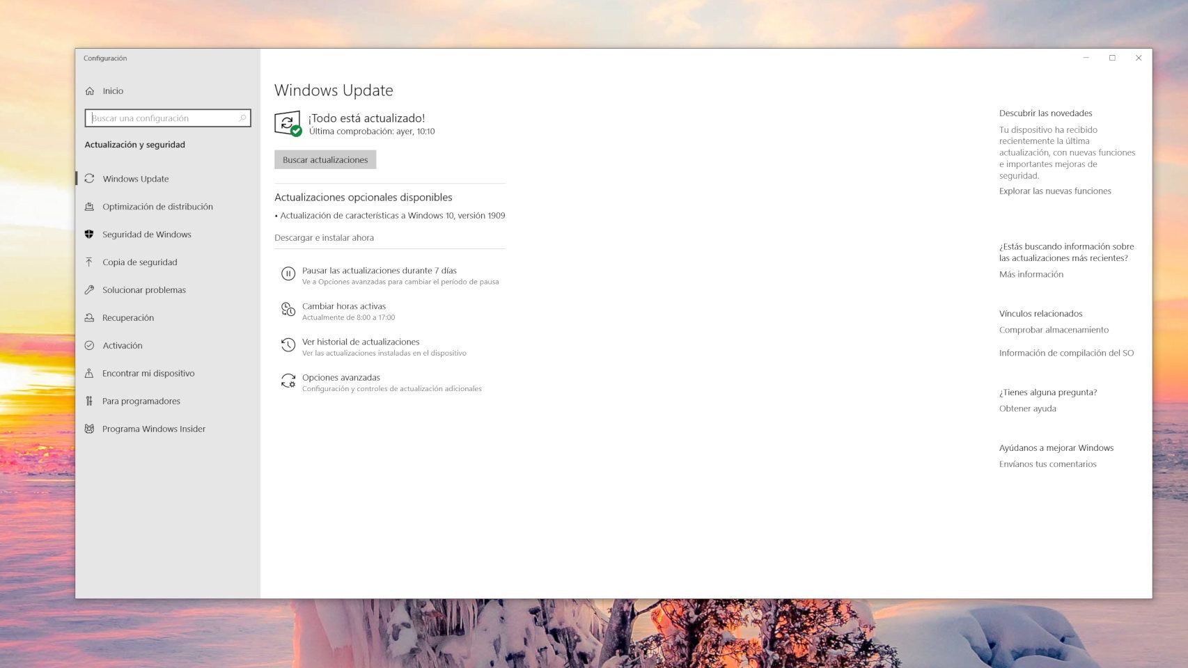Windows Update