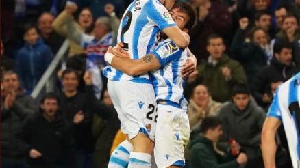 Real Sociedad - Mallorca