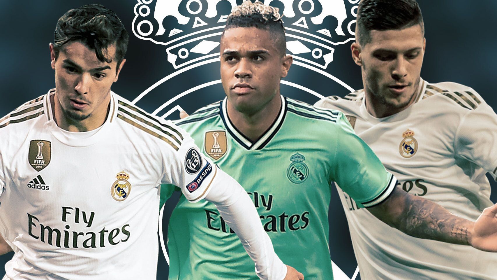 Así está el cierre de mercado del Real Madrid: de Mariano a Jovic, las posibles salidas